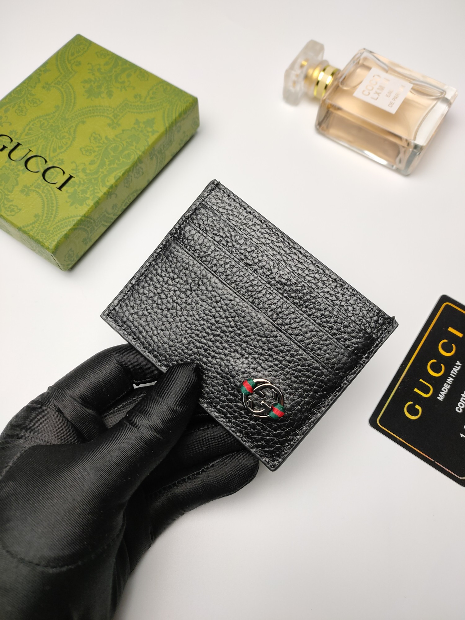 Gucci GG  CARD CASE WALLET