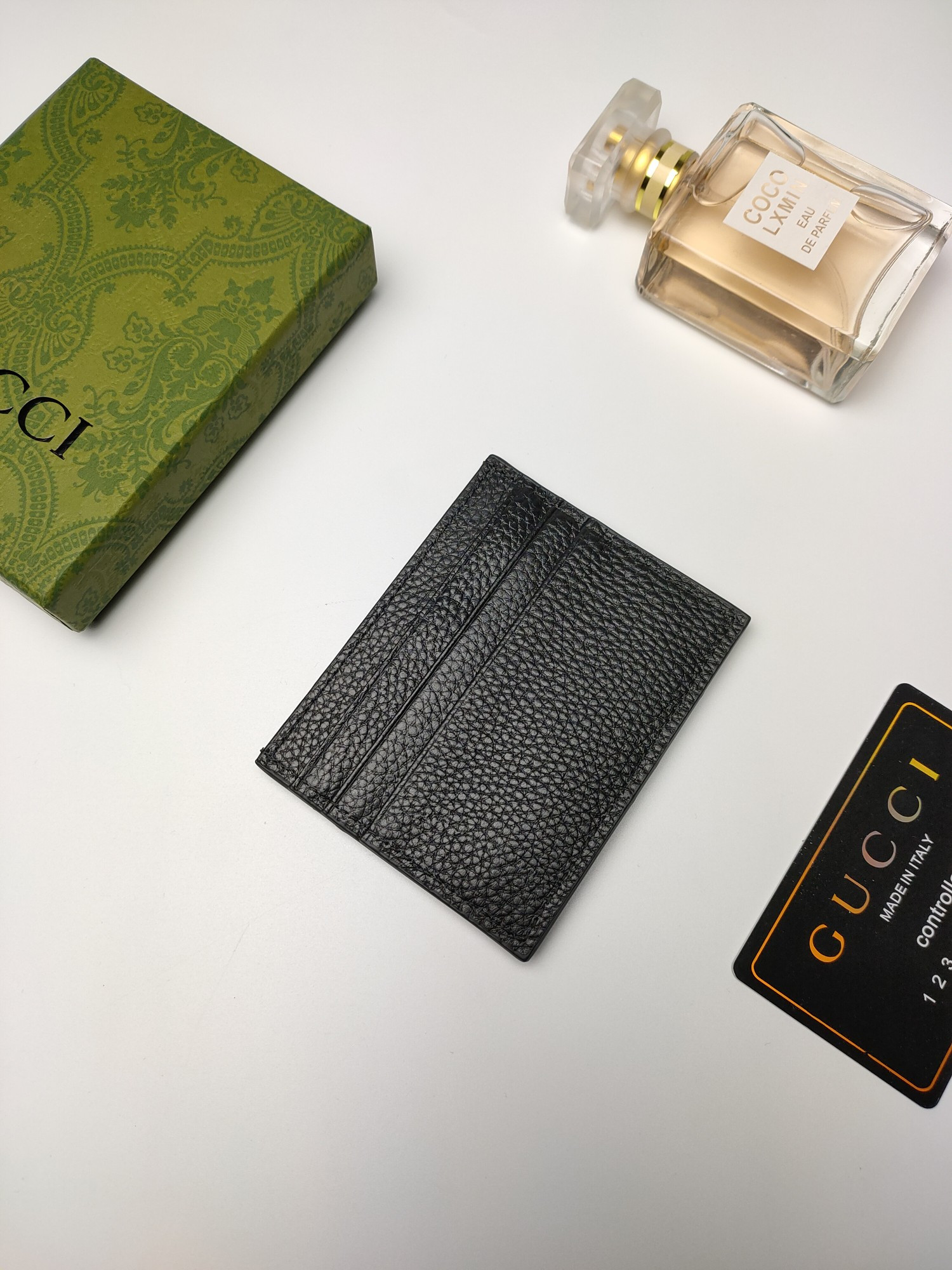 Gucci GG  CARD CASE WALLET