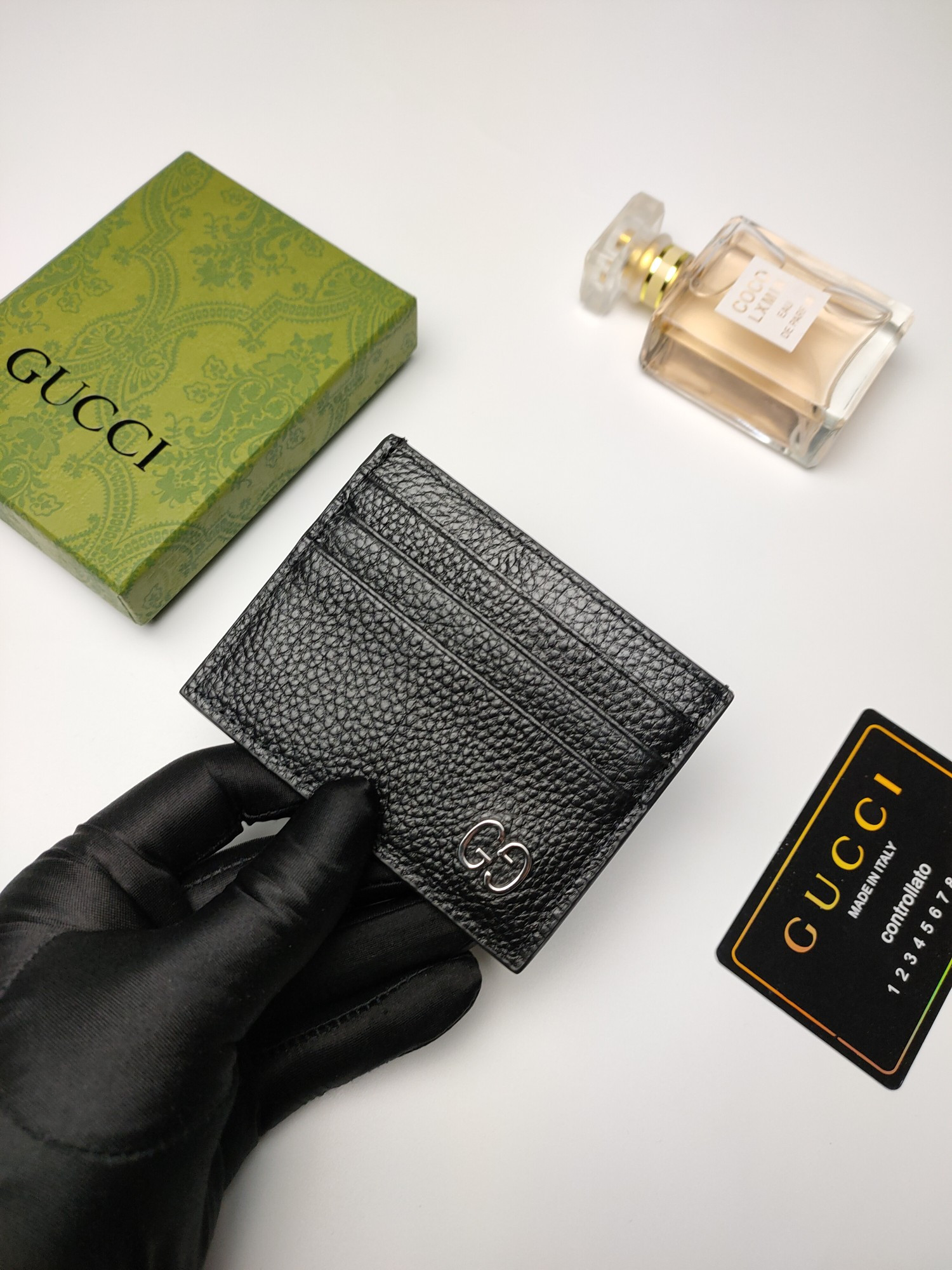 Gucci GG  CARD CASE WALLET