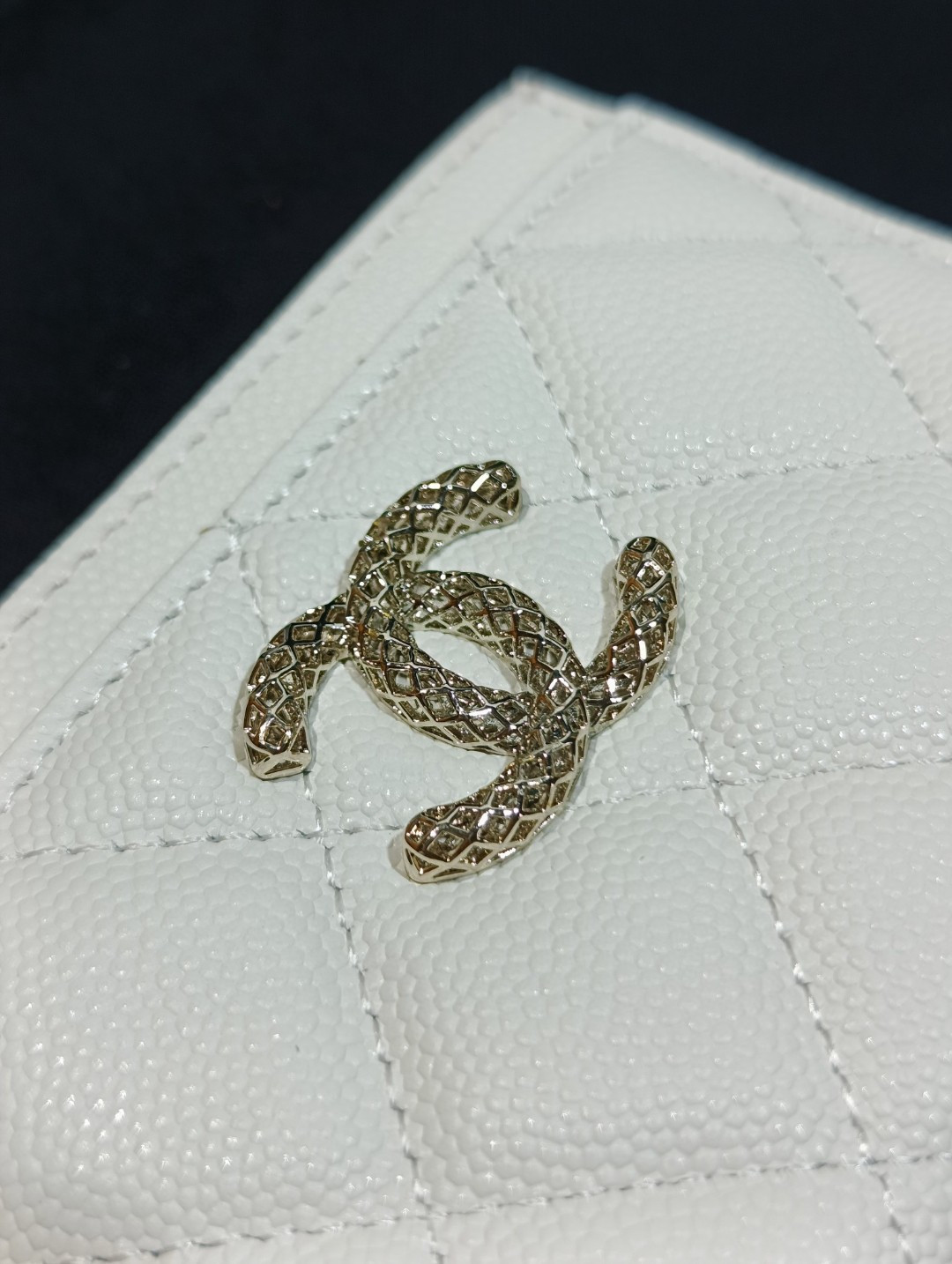 CHANEL CARD HOLDER 10CM