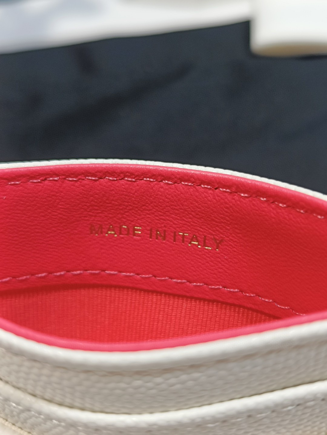 CHANEL CARD HOLDER 10CM