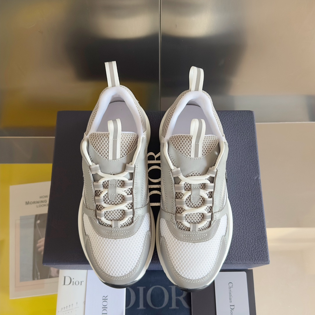 UA Dior B22 white Sneaker
