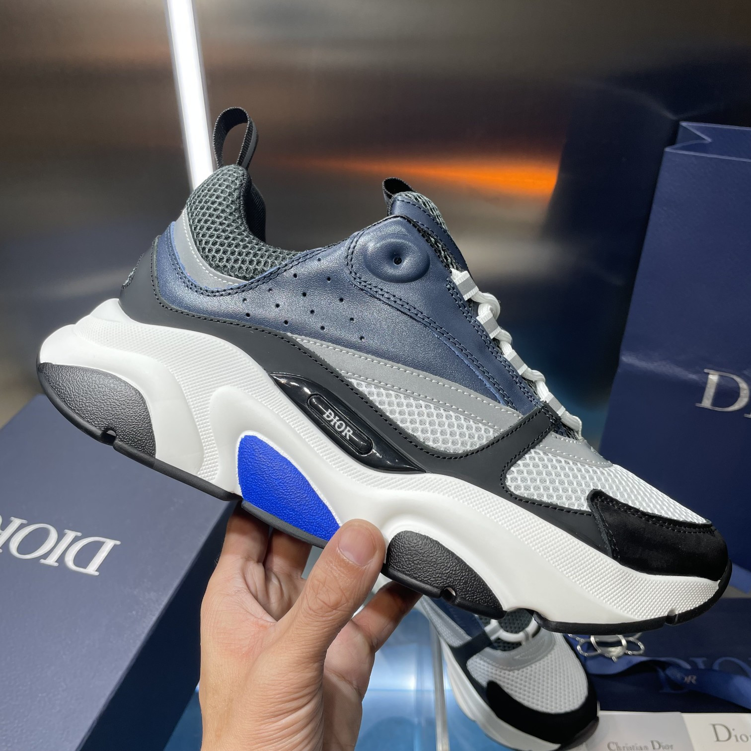 UA Dior B22 Sneaker