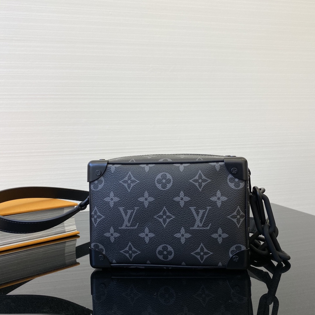 Louis Vuitton Mini Soft Trunk M44735 7.3 x 5.1 x 3.1 inches