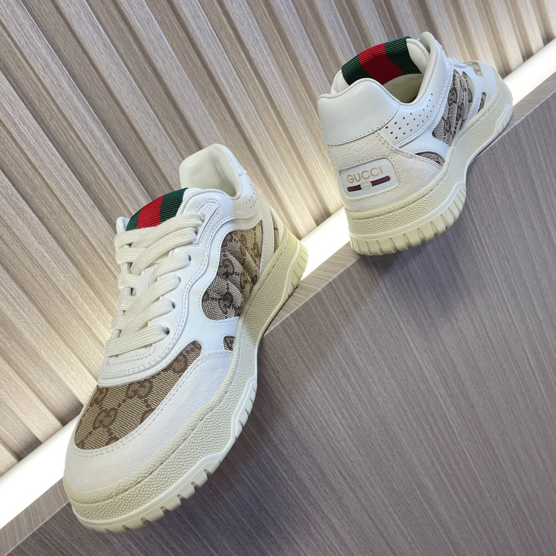 UA GUCCI RE-WEB SNEAKER