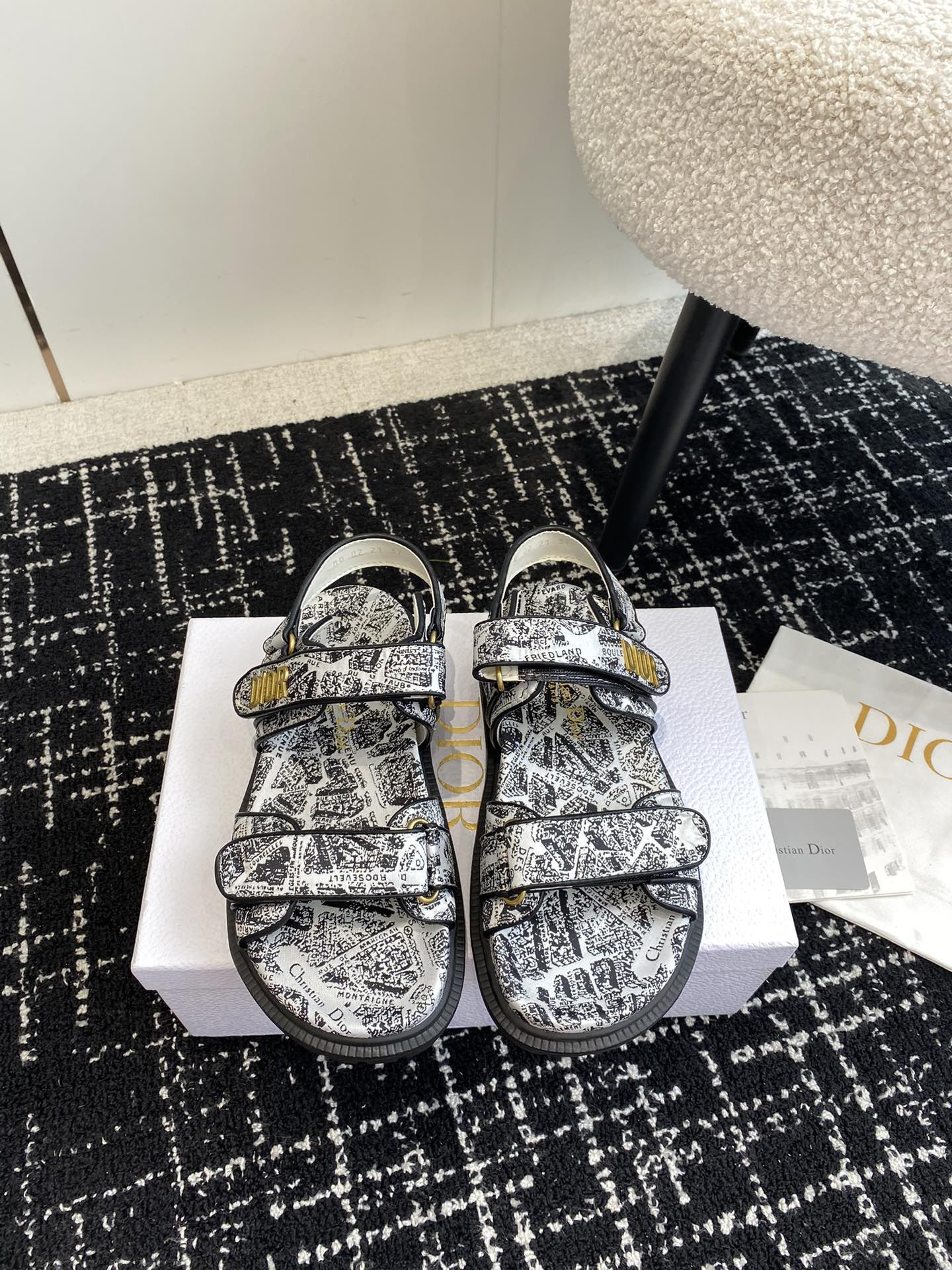 UA Dioract Sandal