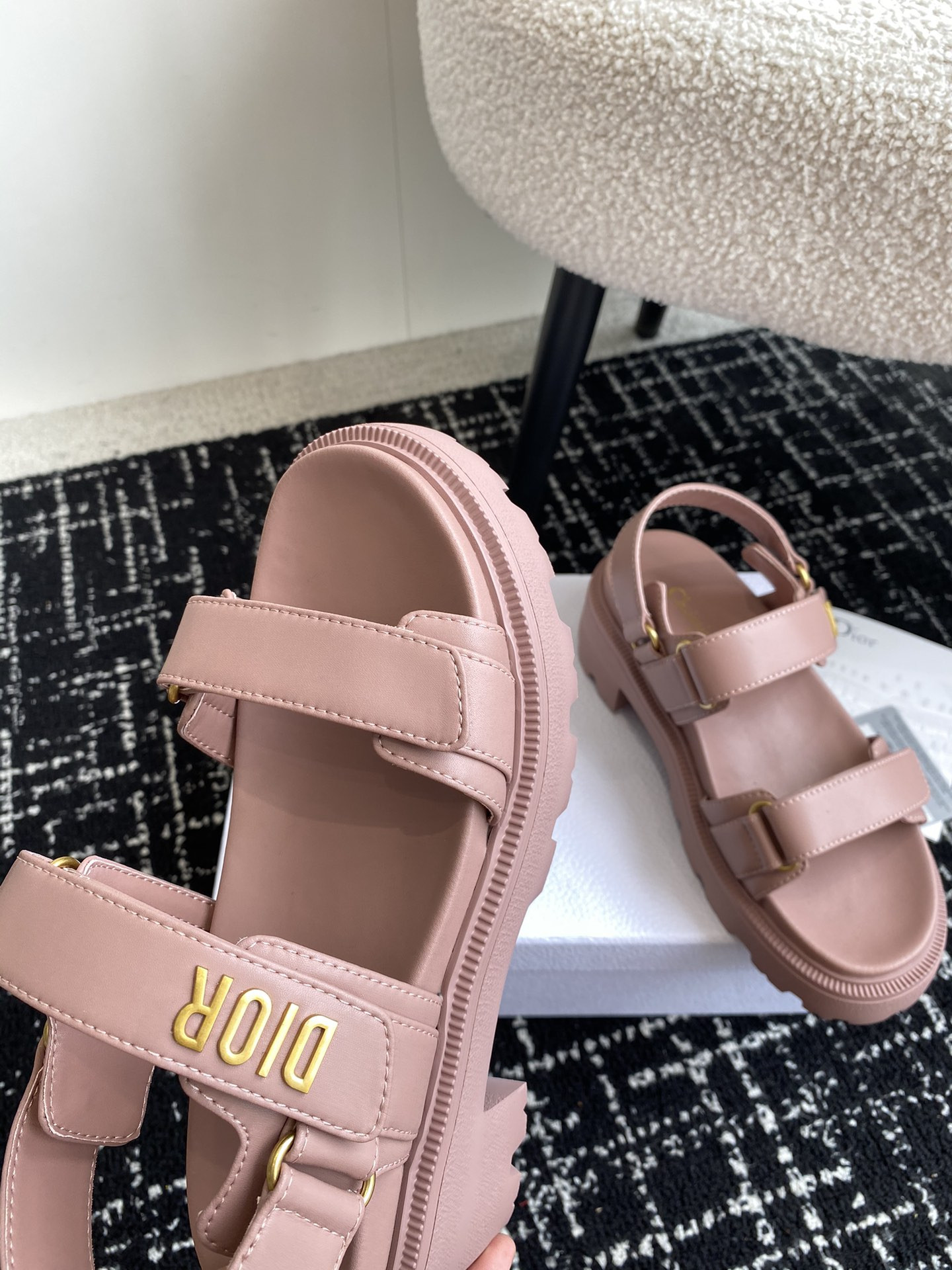 UA Dioract Platform Sandal