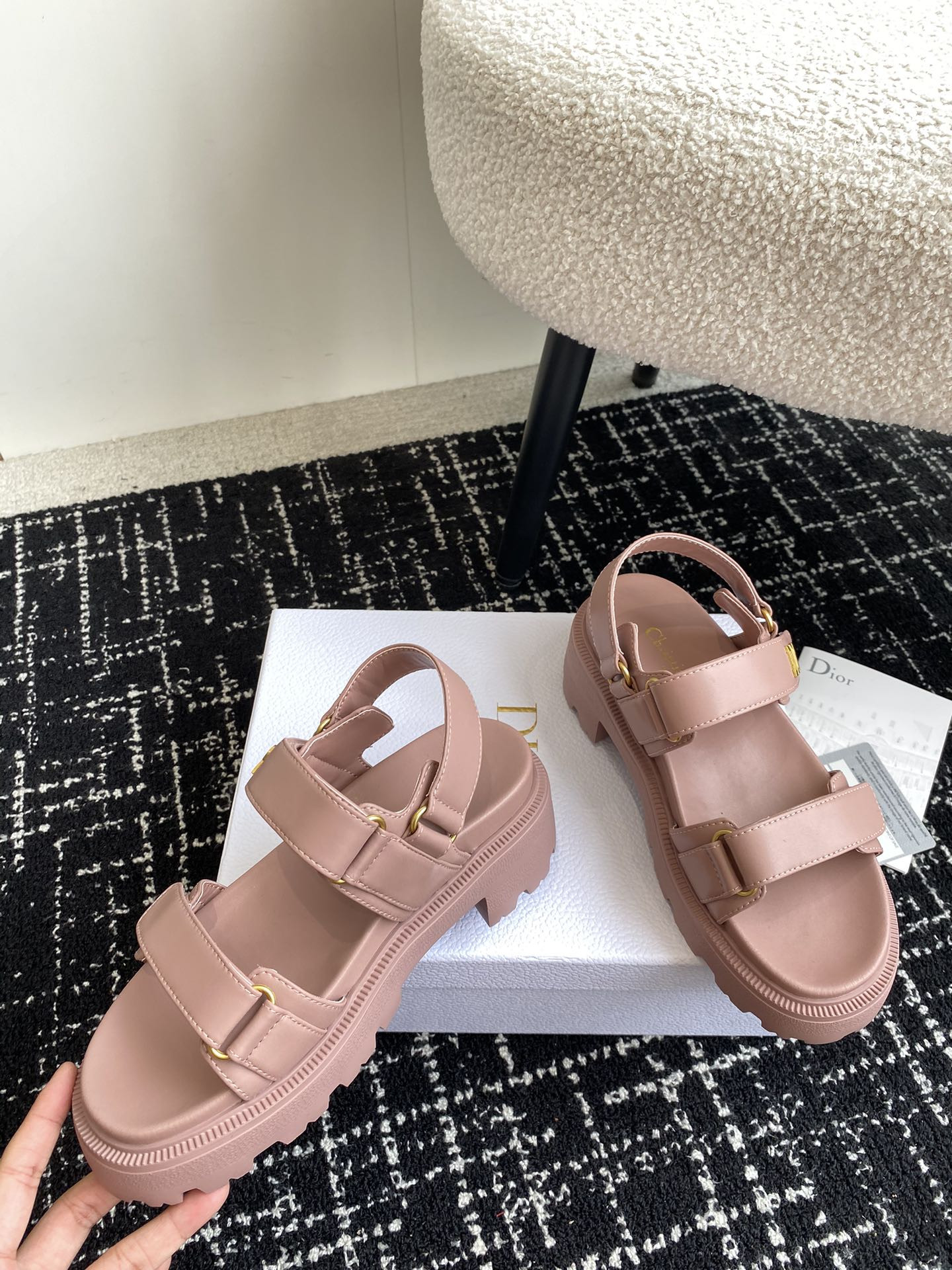 UA Dioract Platform Sandal