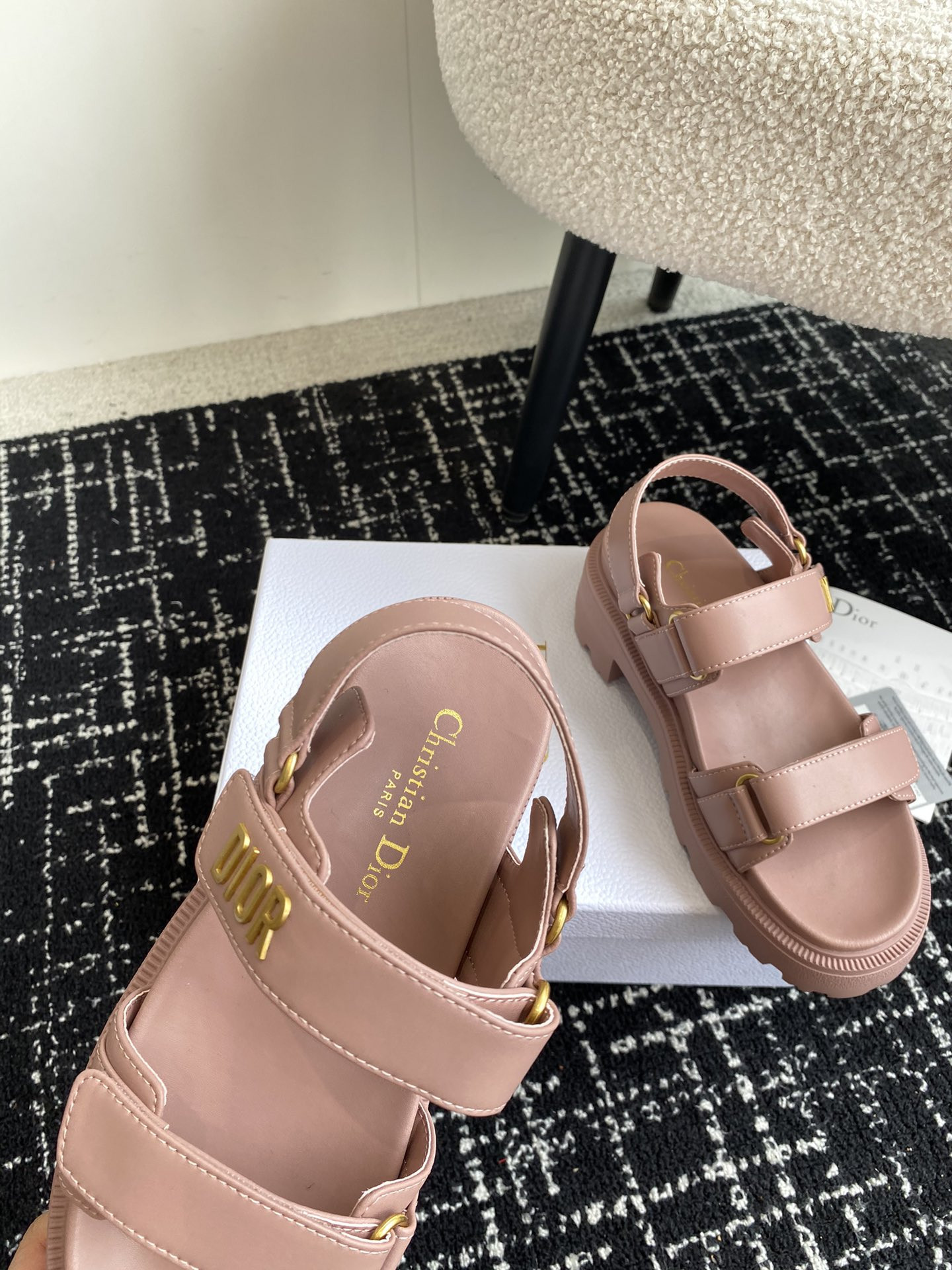 UA Dioract Platform Sandal