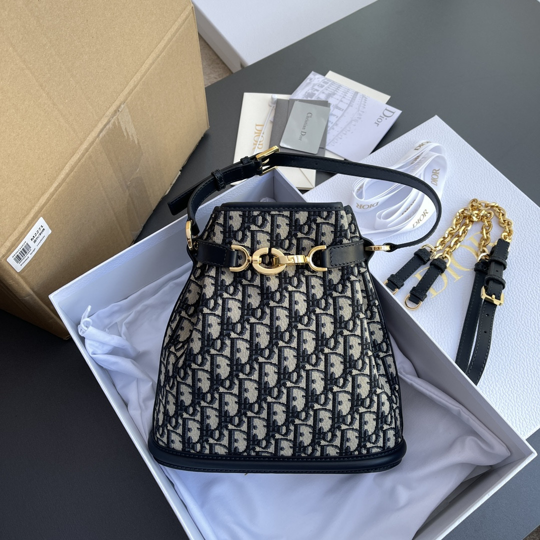 Dior  Amber Oblique 24.5×25×11cm