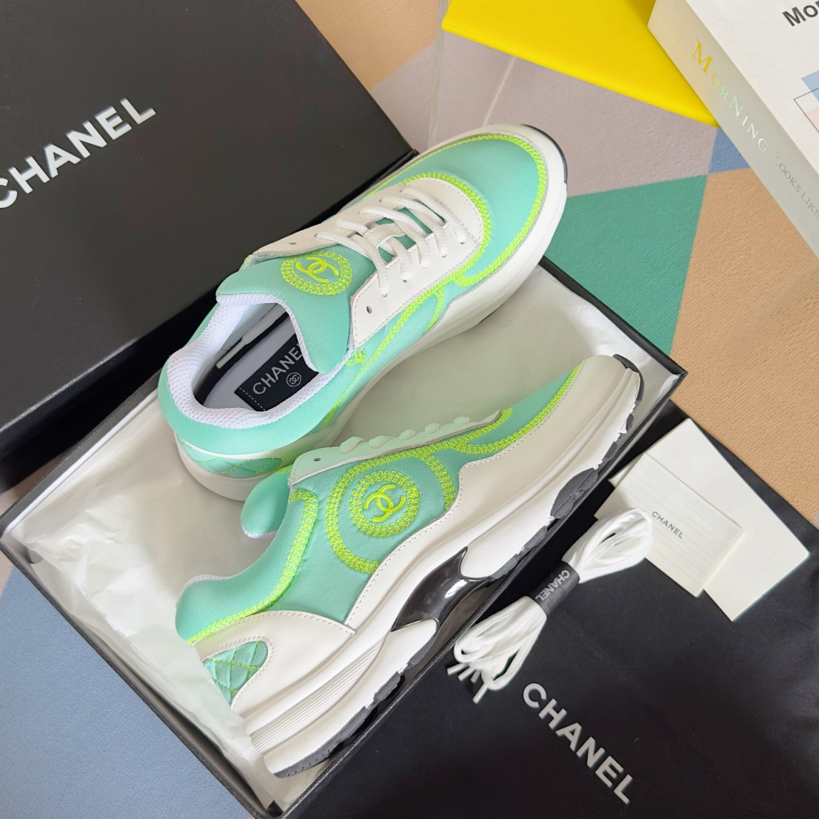 UA CHANEL SNEAKER