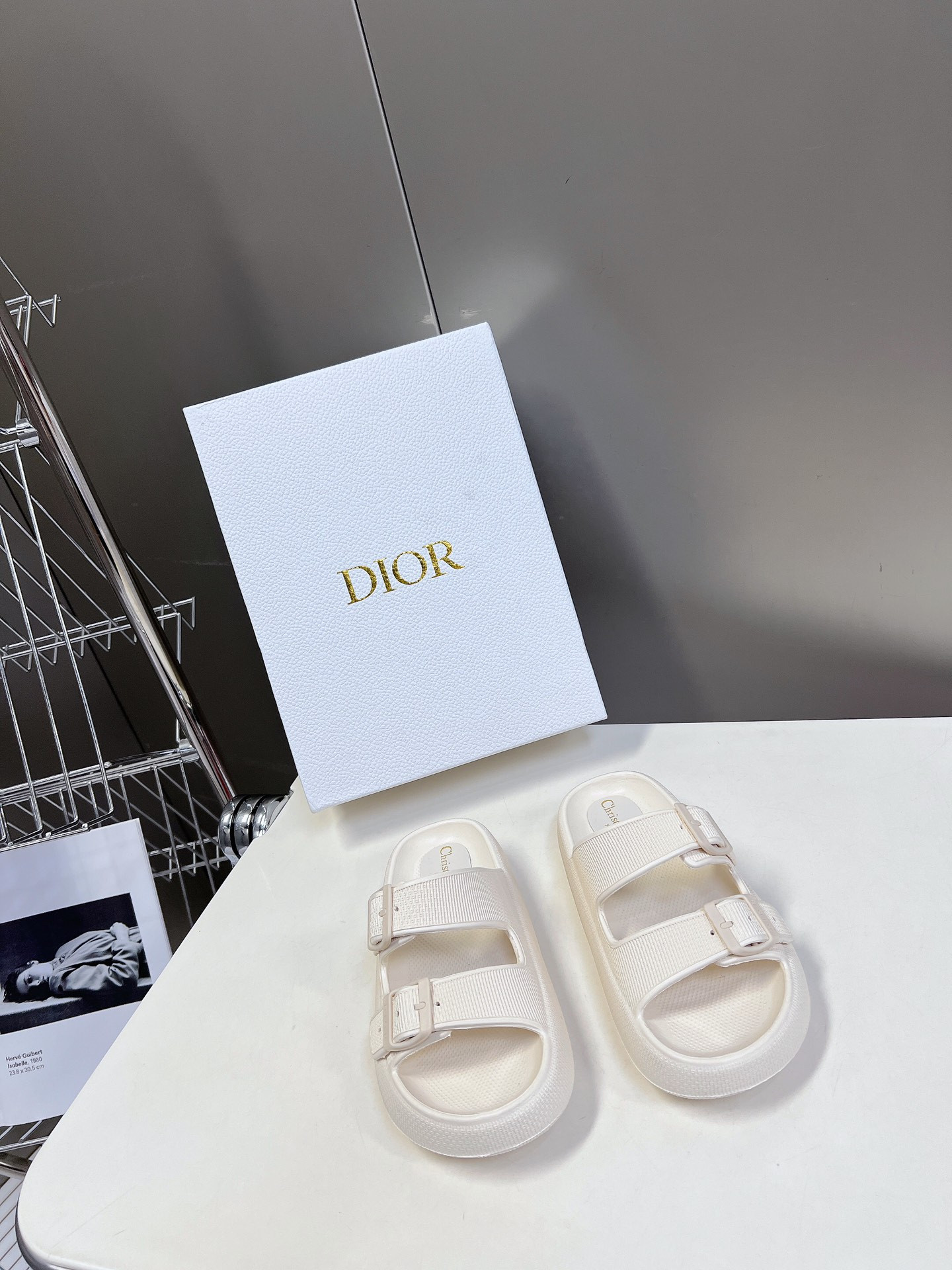 UA Dior Slide