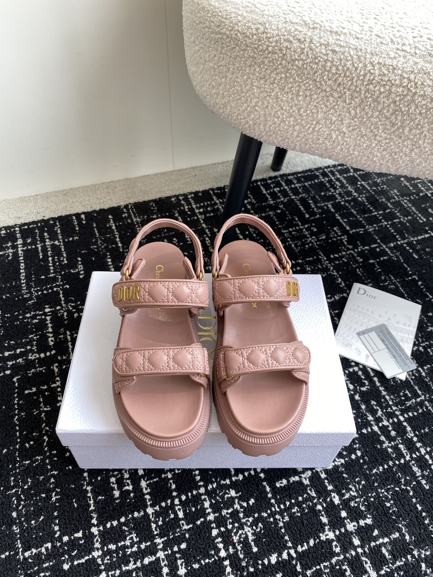 UA Dioract Platform Sandal