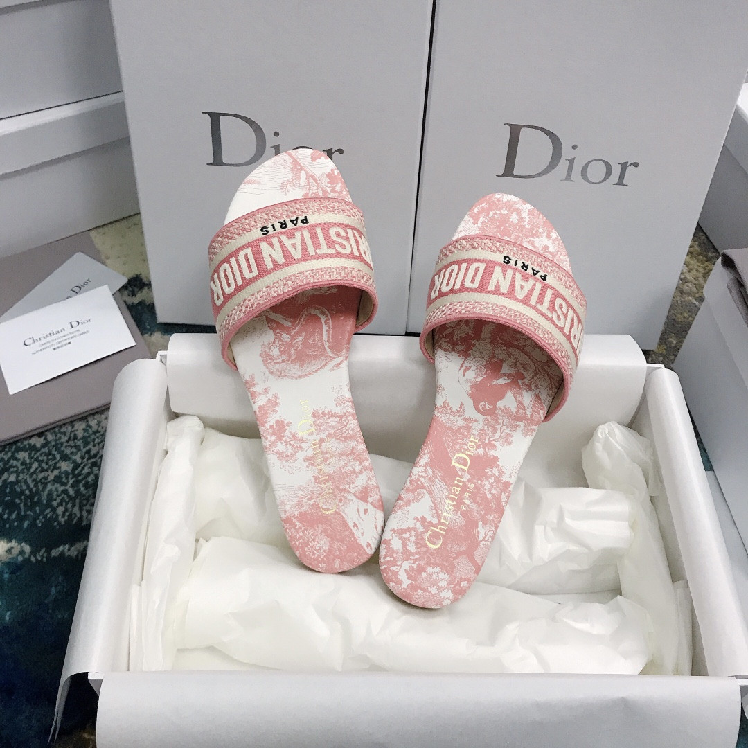 UA DIOR Dway Slide