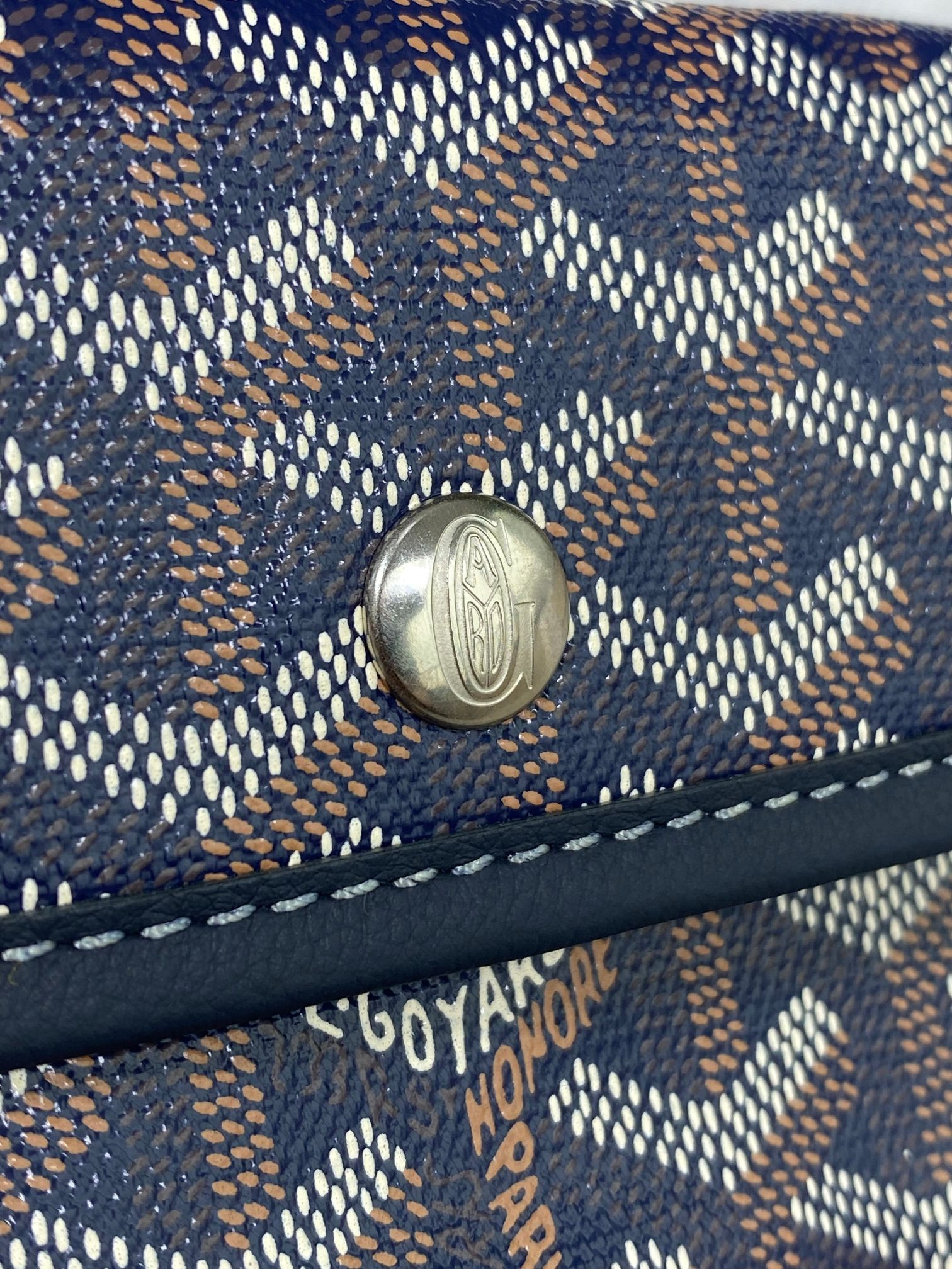 Goyard Anjou Mini Bag 20 cm x 10 cm x 20 cm