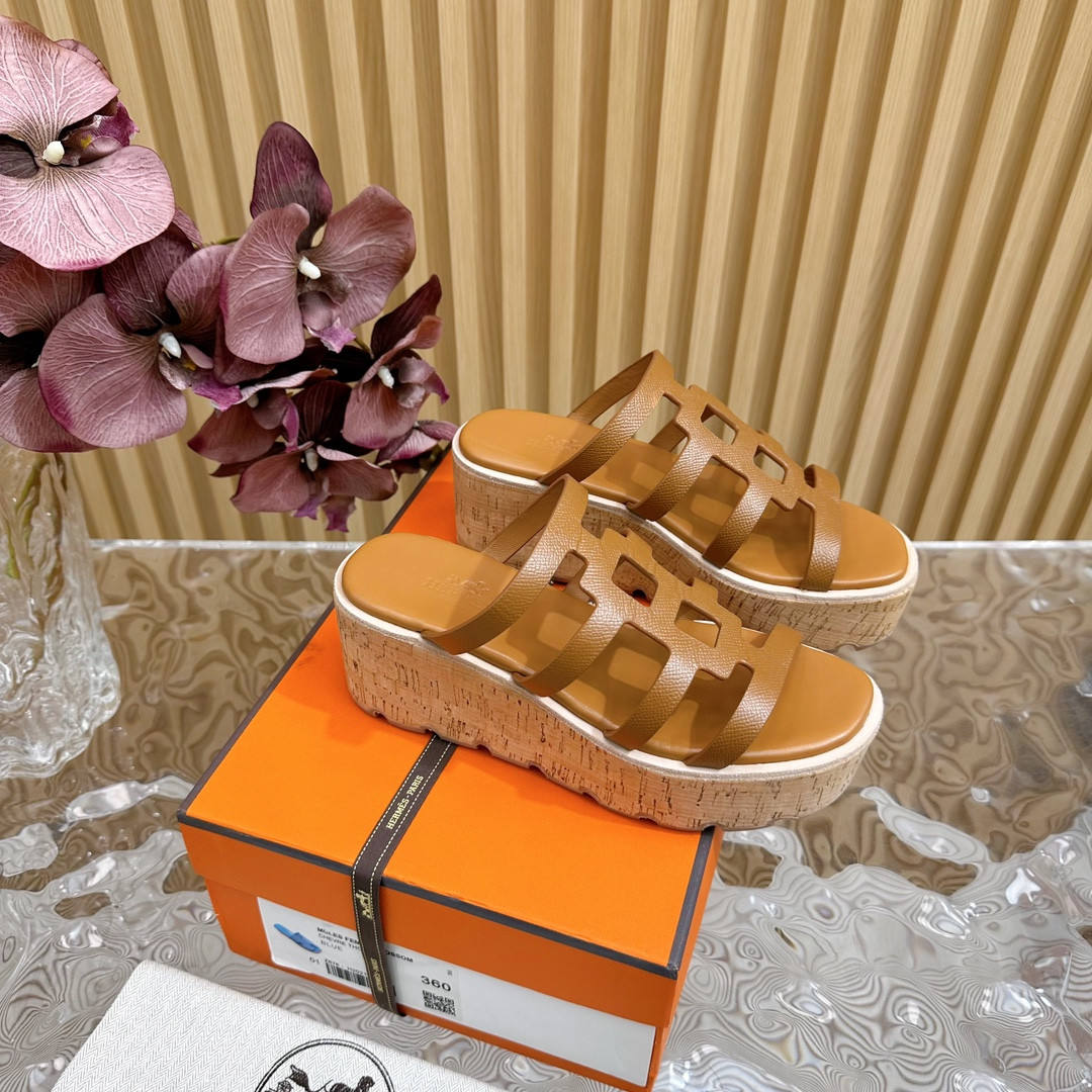 UA Hermès Isabella 30 sandal