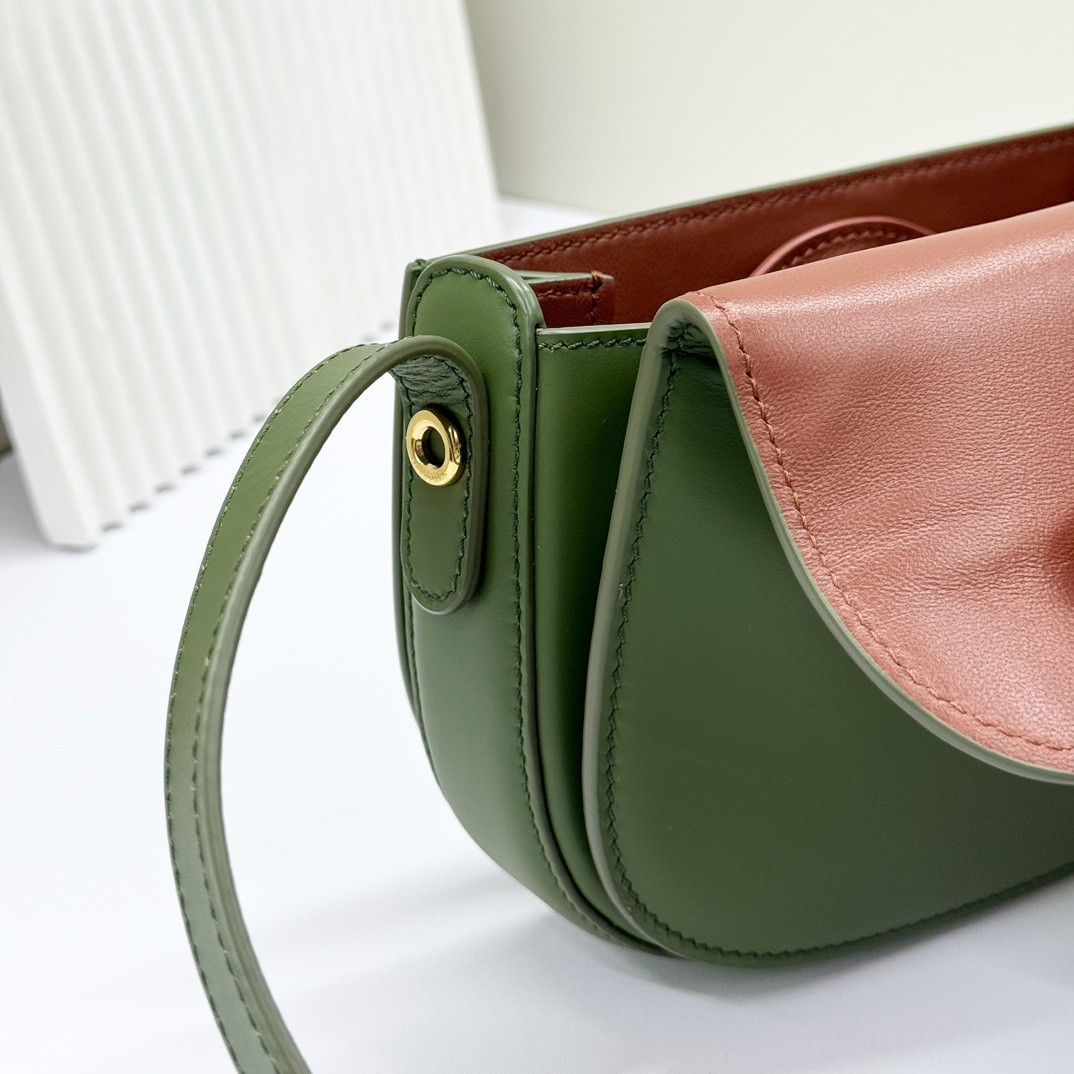 Loro Piana Mini Ghiera Bag 18x13x7 cm