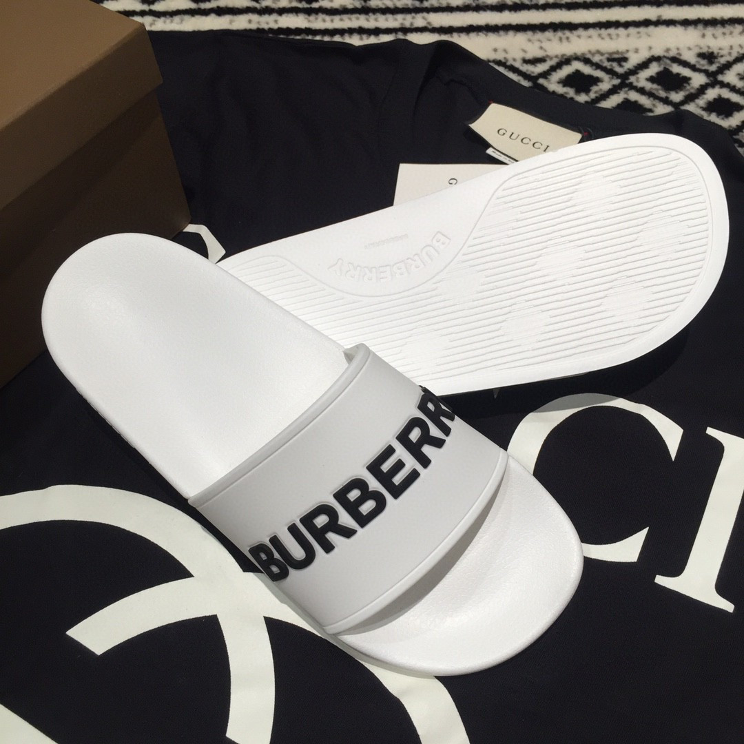 Burberry Slides