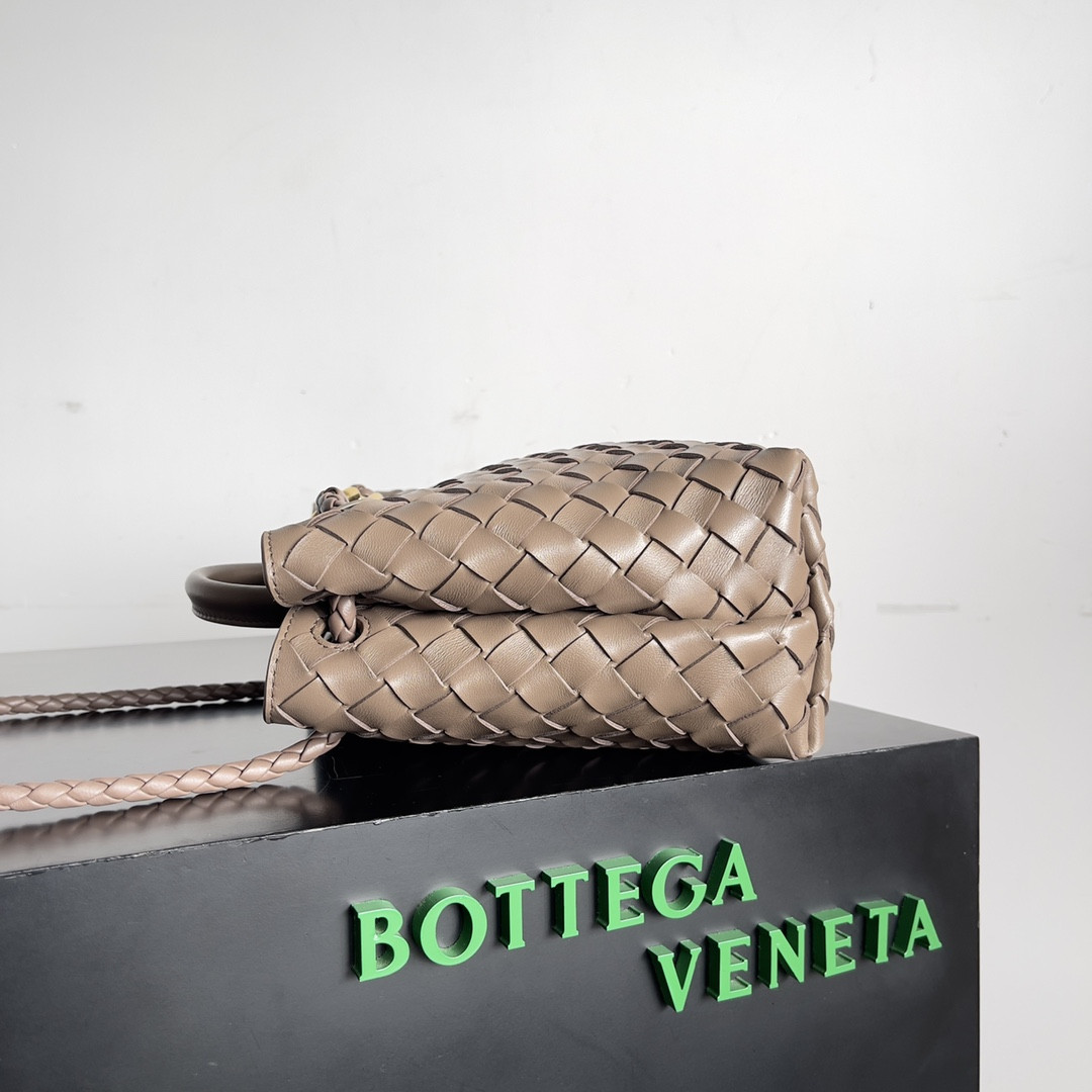 Bottega Veneta Small Andiamo 25x22x10.5cm