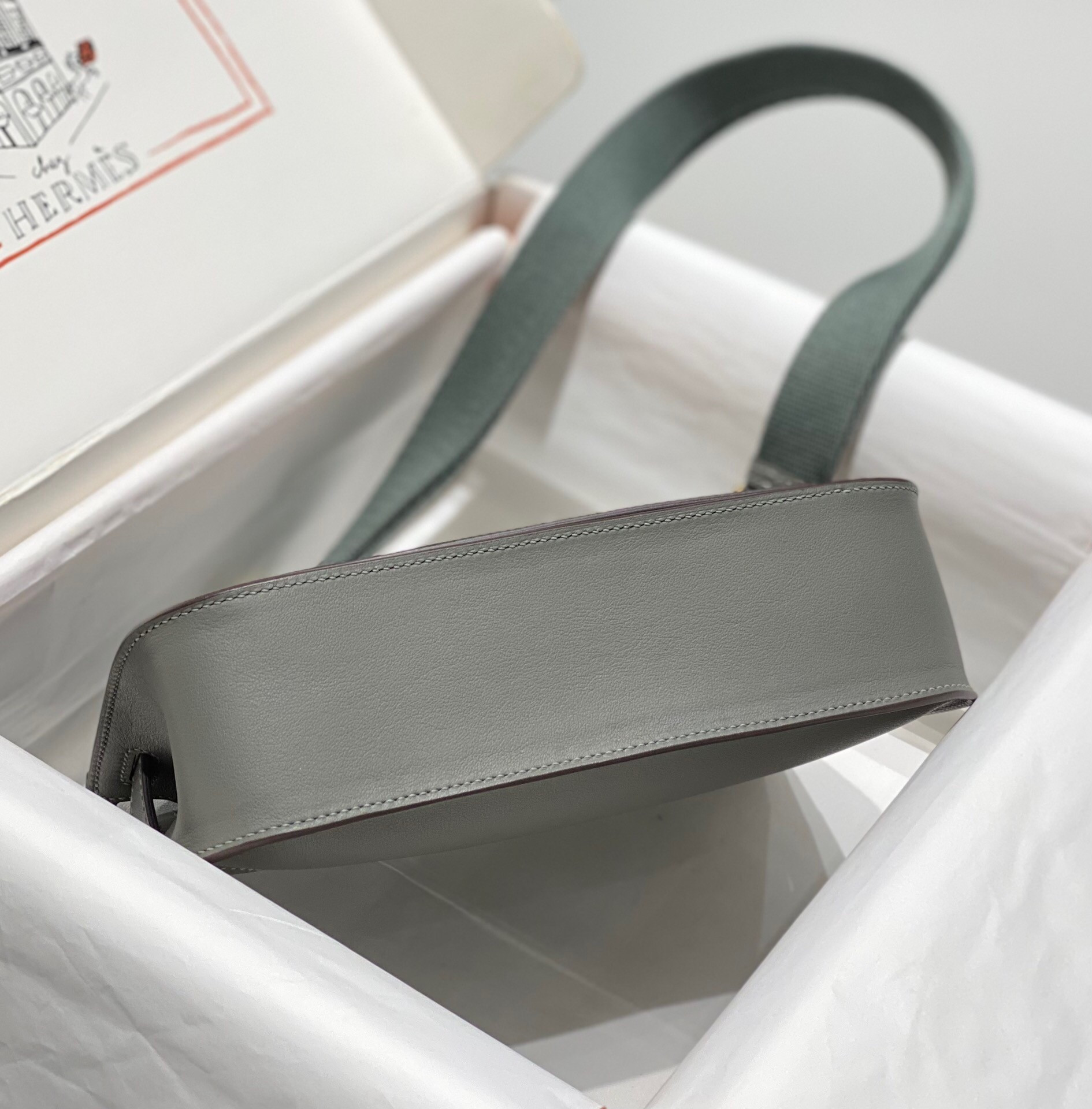 Hermes Mini Jypsiere 23×17×5cm