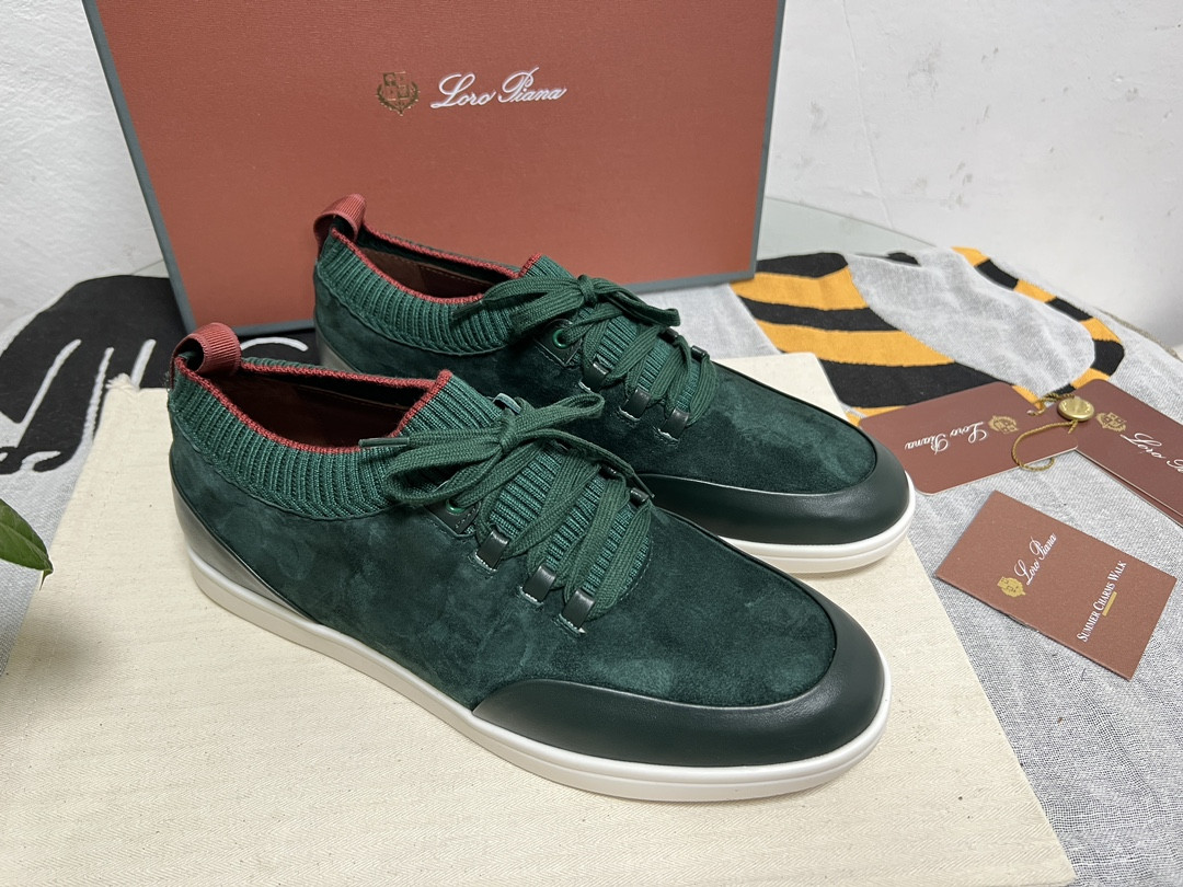 UA Loro Piana Soho Walk Sneaker