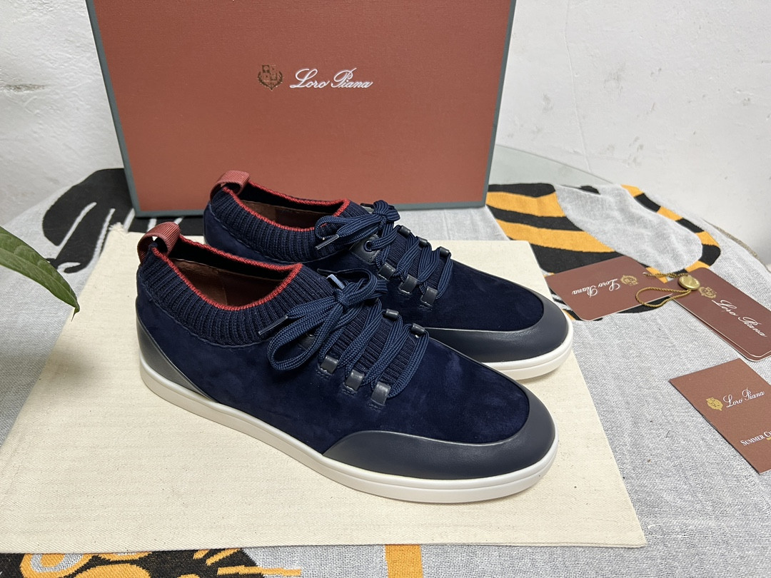 UA Loro Piana Soho Walk Sneaker