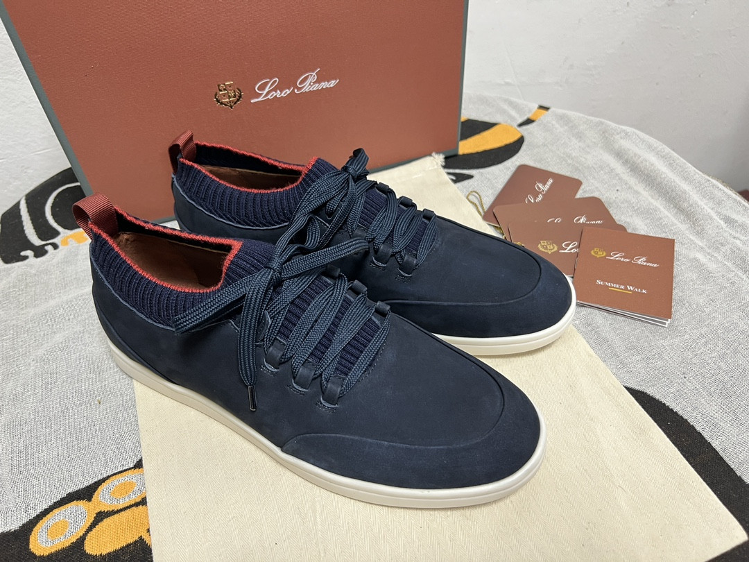 UA Loro Piana Soho Walk Sneaker