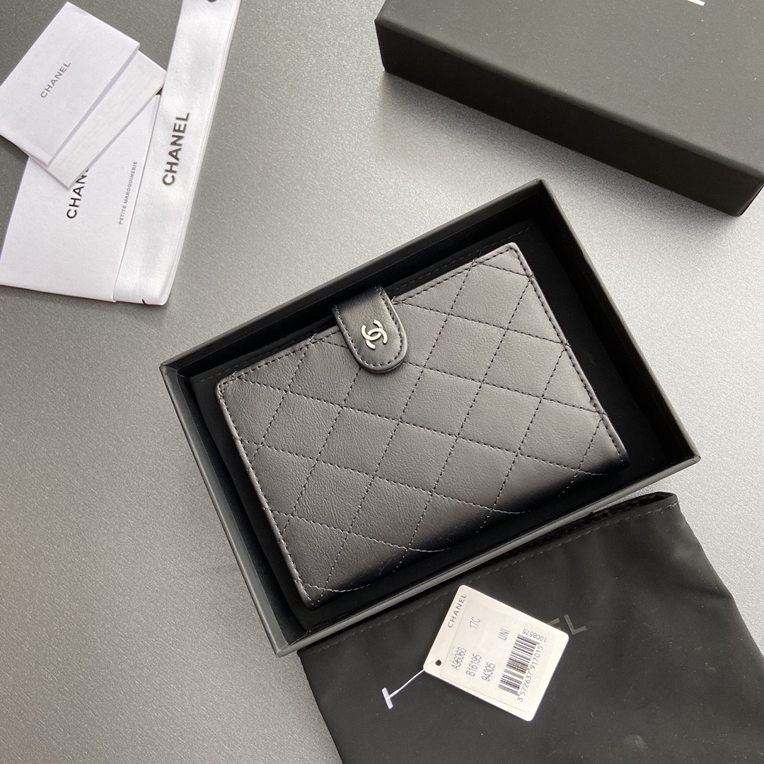 Chanel Card holder 10×14×2cm