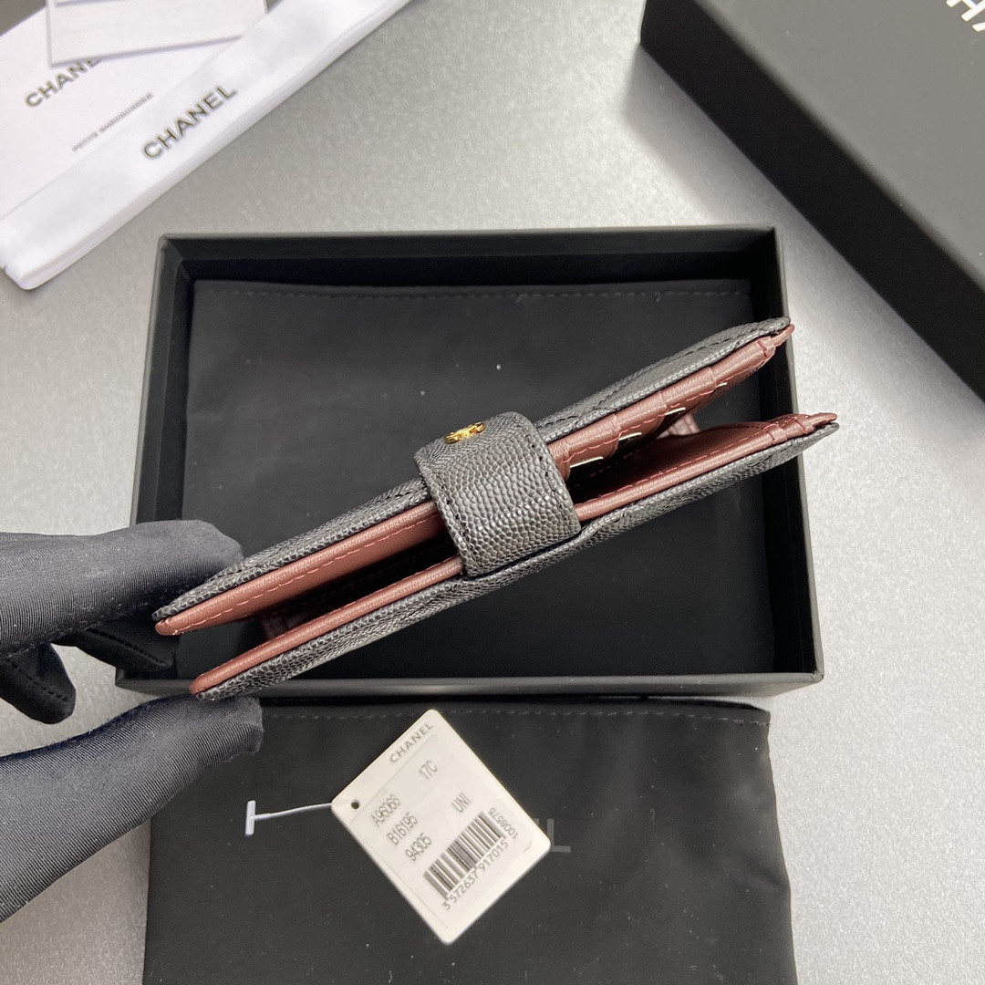 Chanel Card holder 10×14×2cm