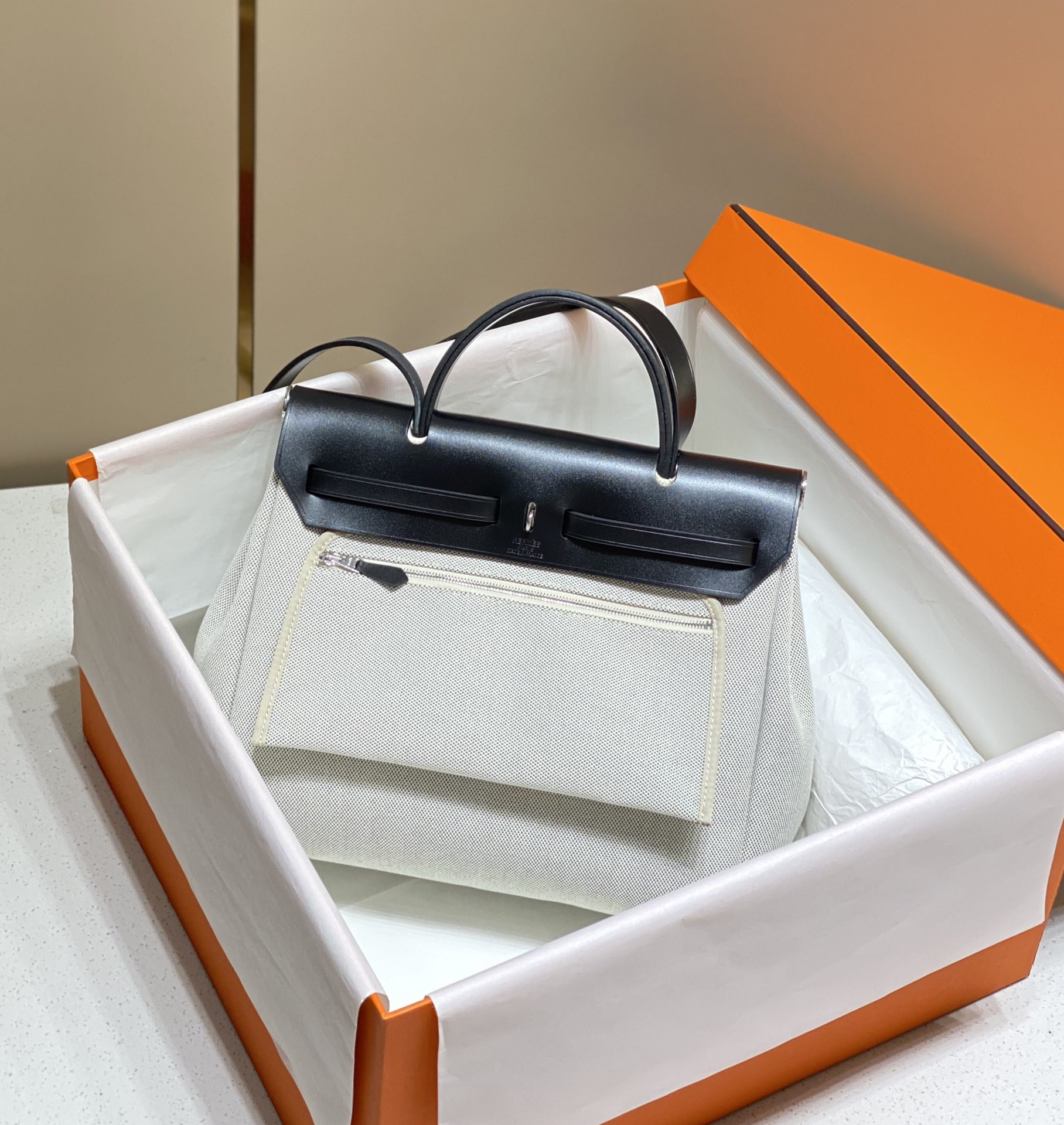 Hermes Herbag 25x31x10CM
