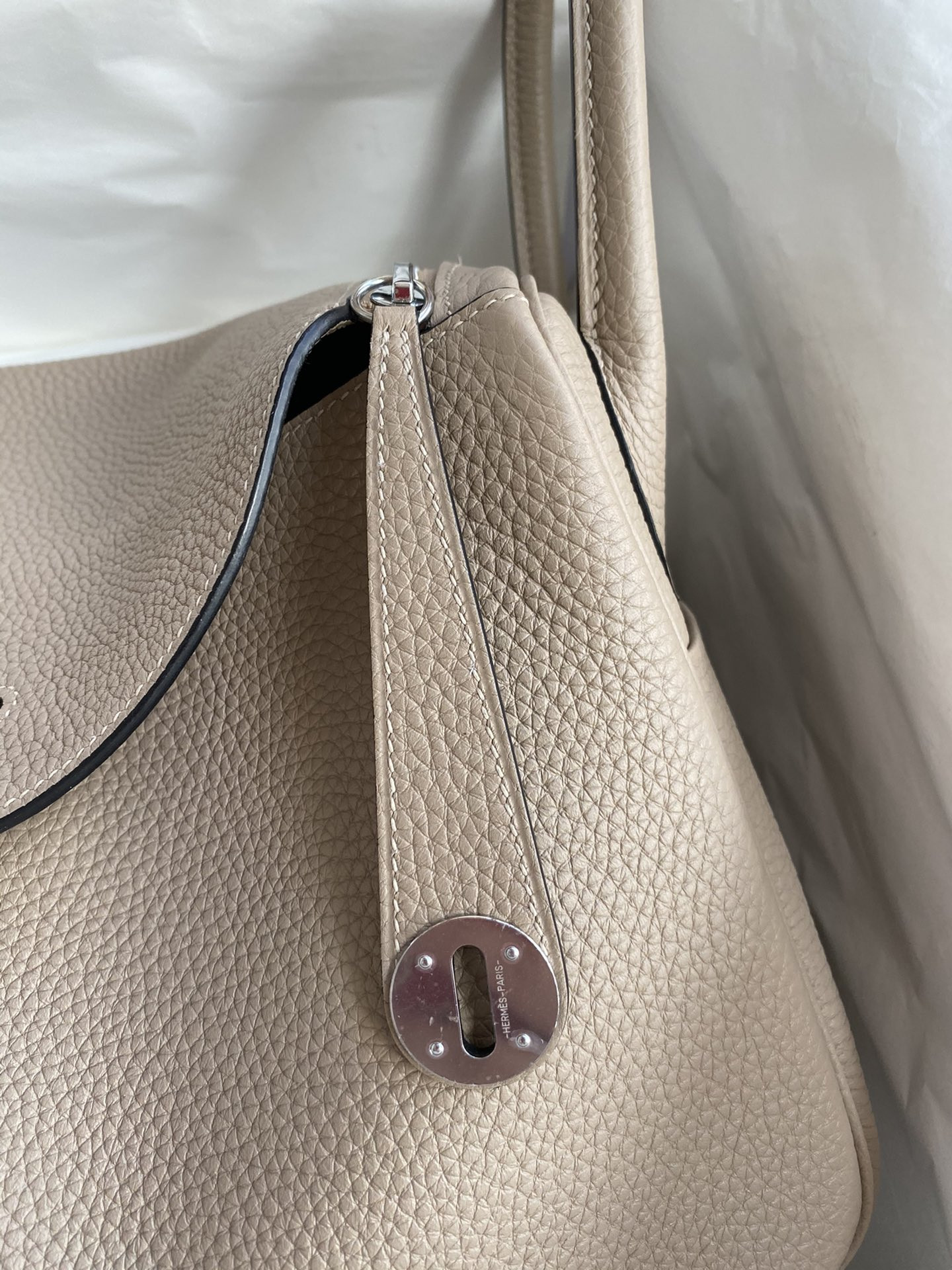 Hermes Lindy 30cm