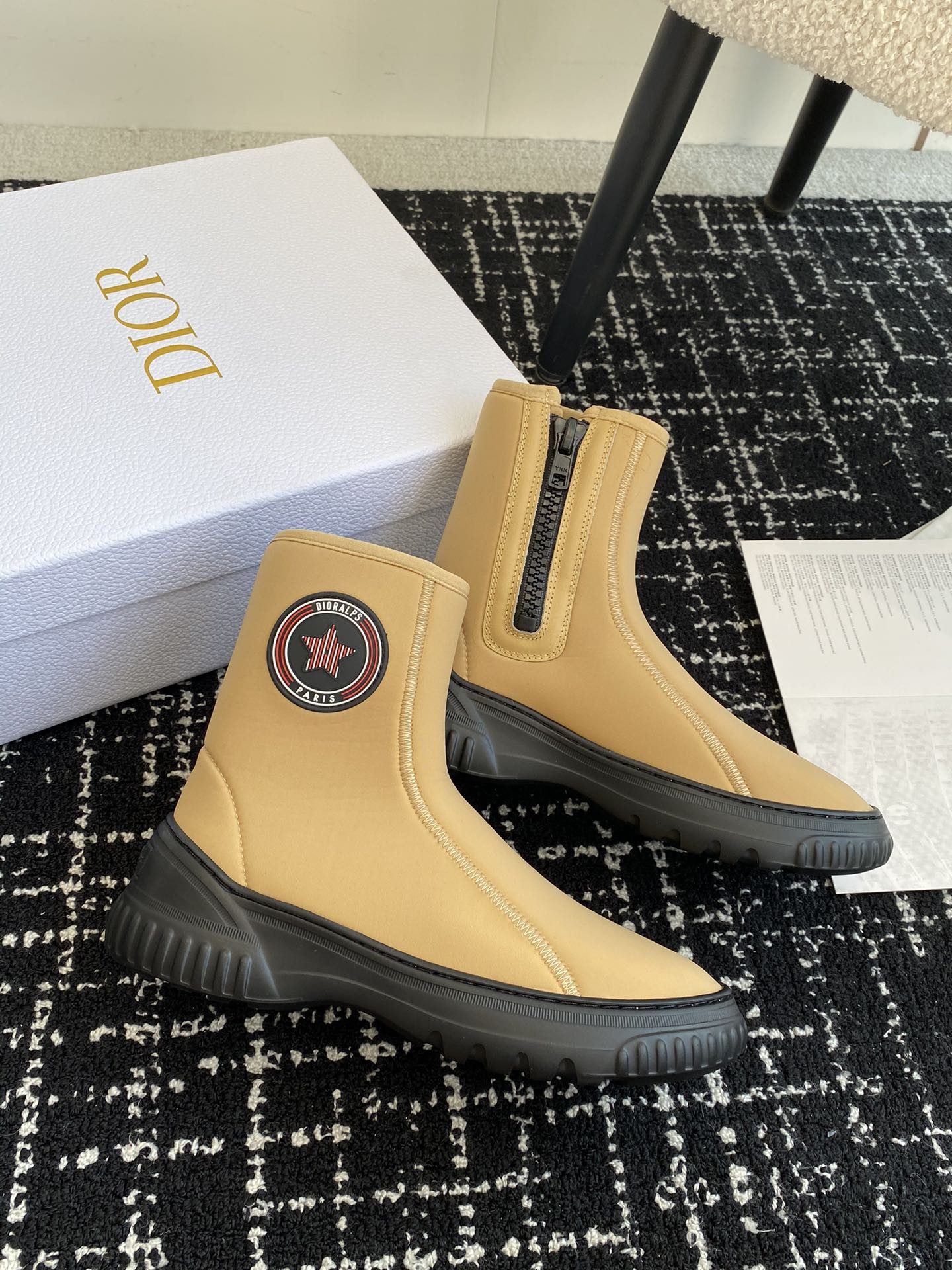 UA Dior Boot
