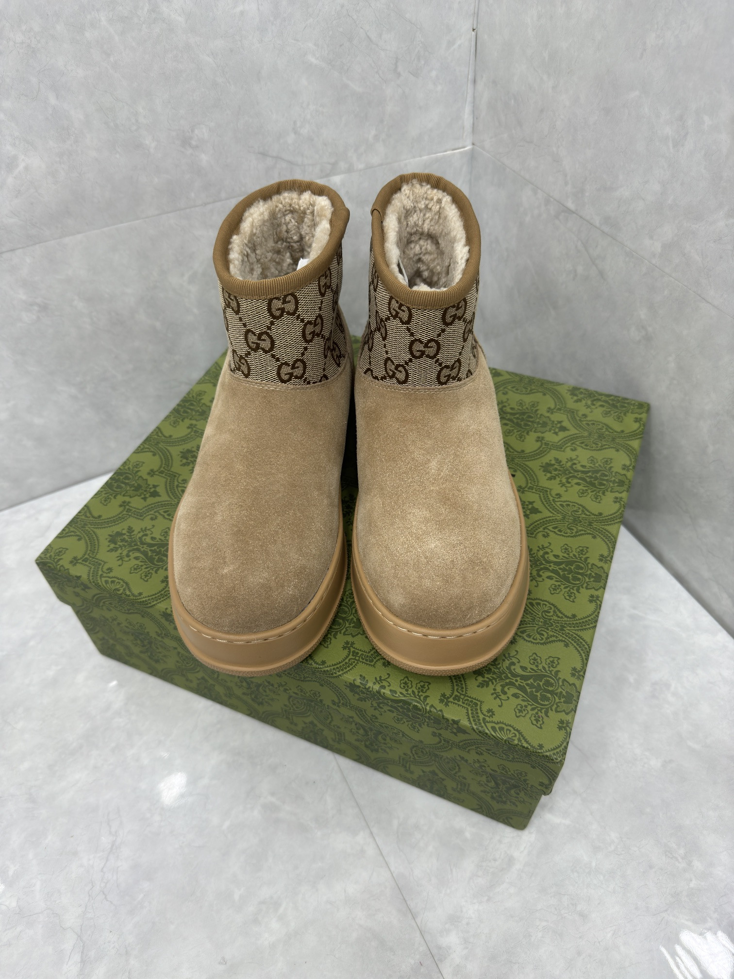 UA Gucci Boot