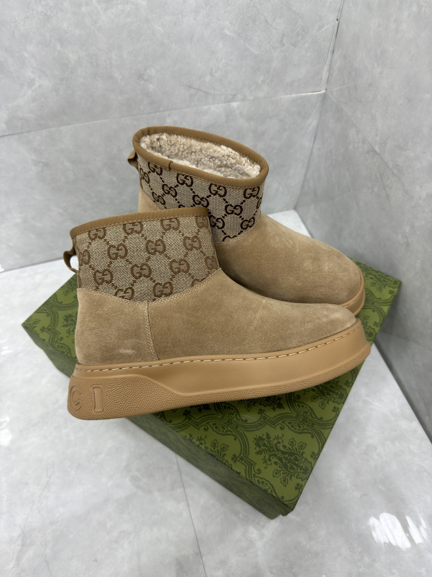 UA Gucci Boot