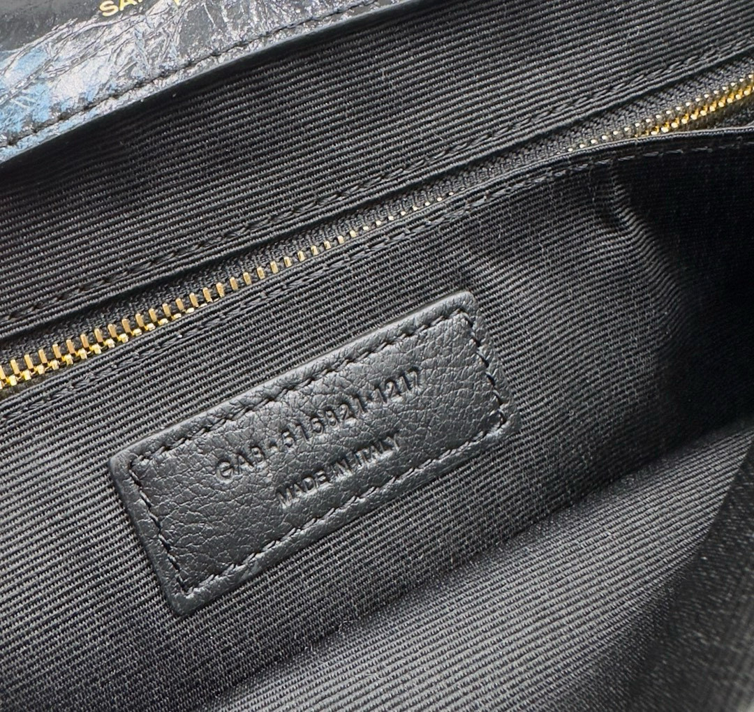 YSL Jamie Medium 25×15×7.5cm