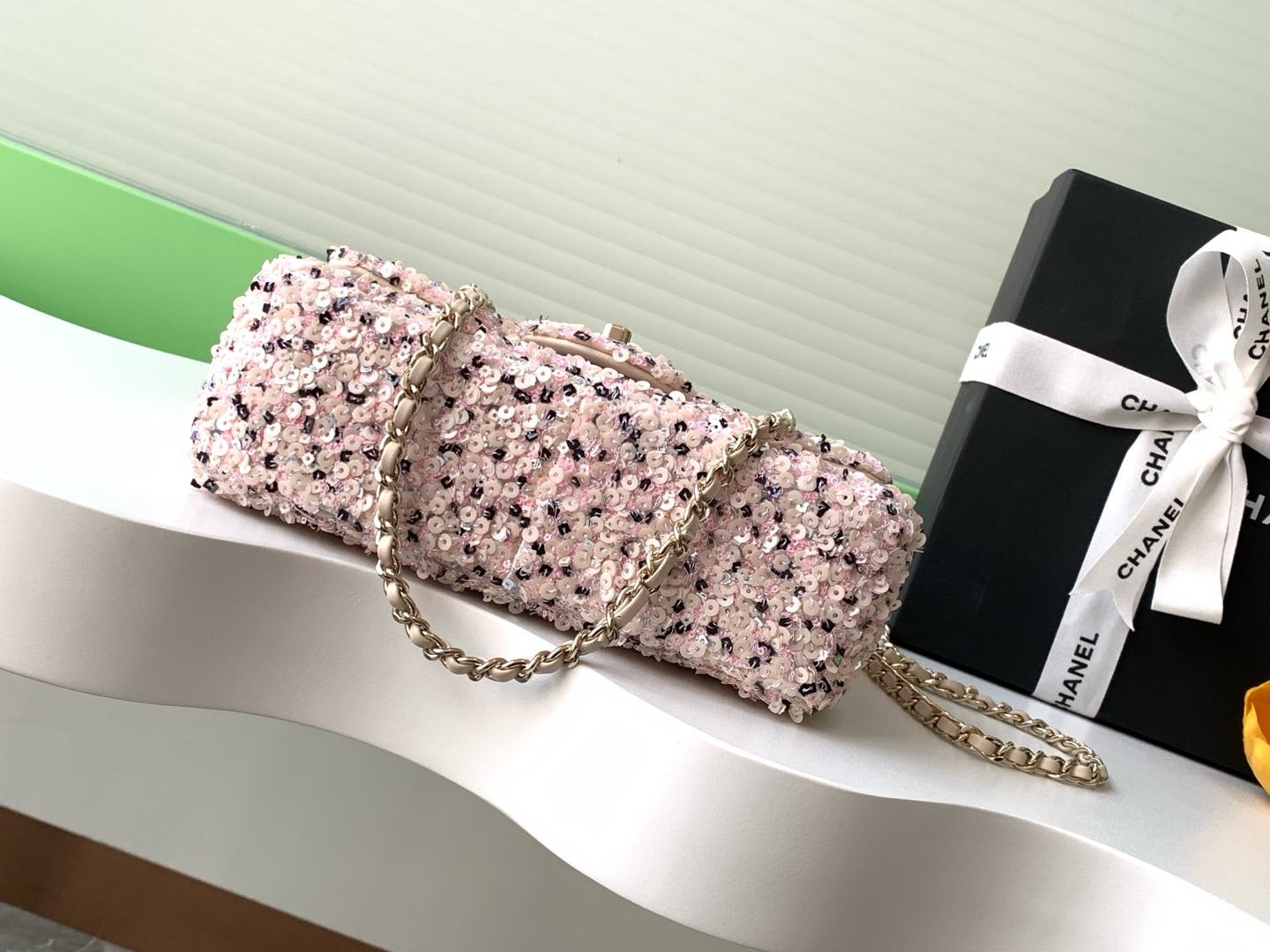 Chanel Flap Bag 20cm