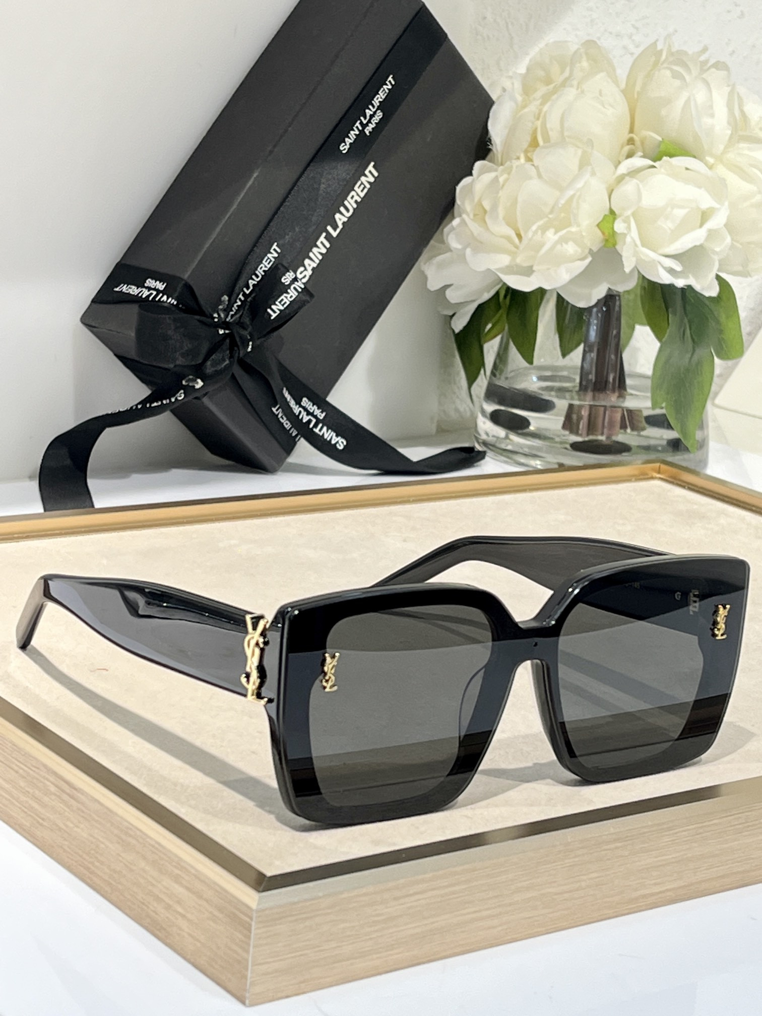 YSL Glasses SL99F 144-0-145