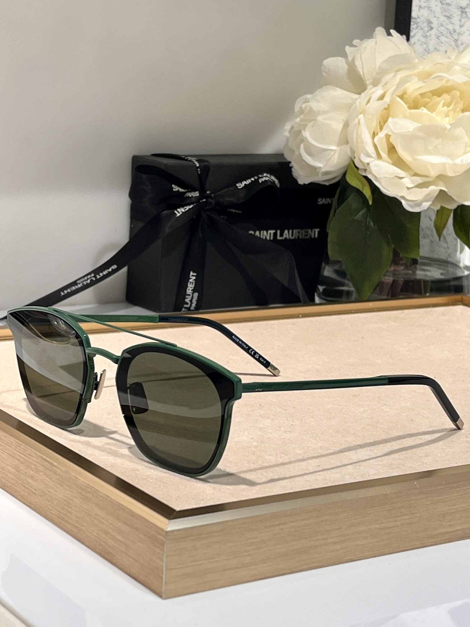YSL Glasses SL28 61-17-145