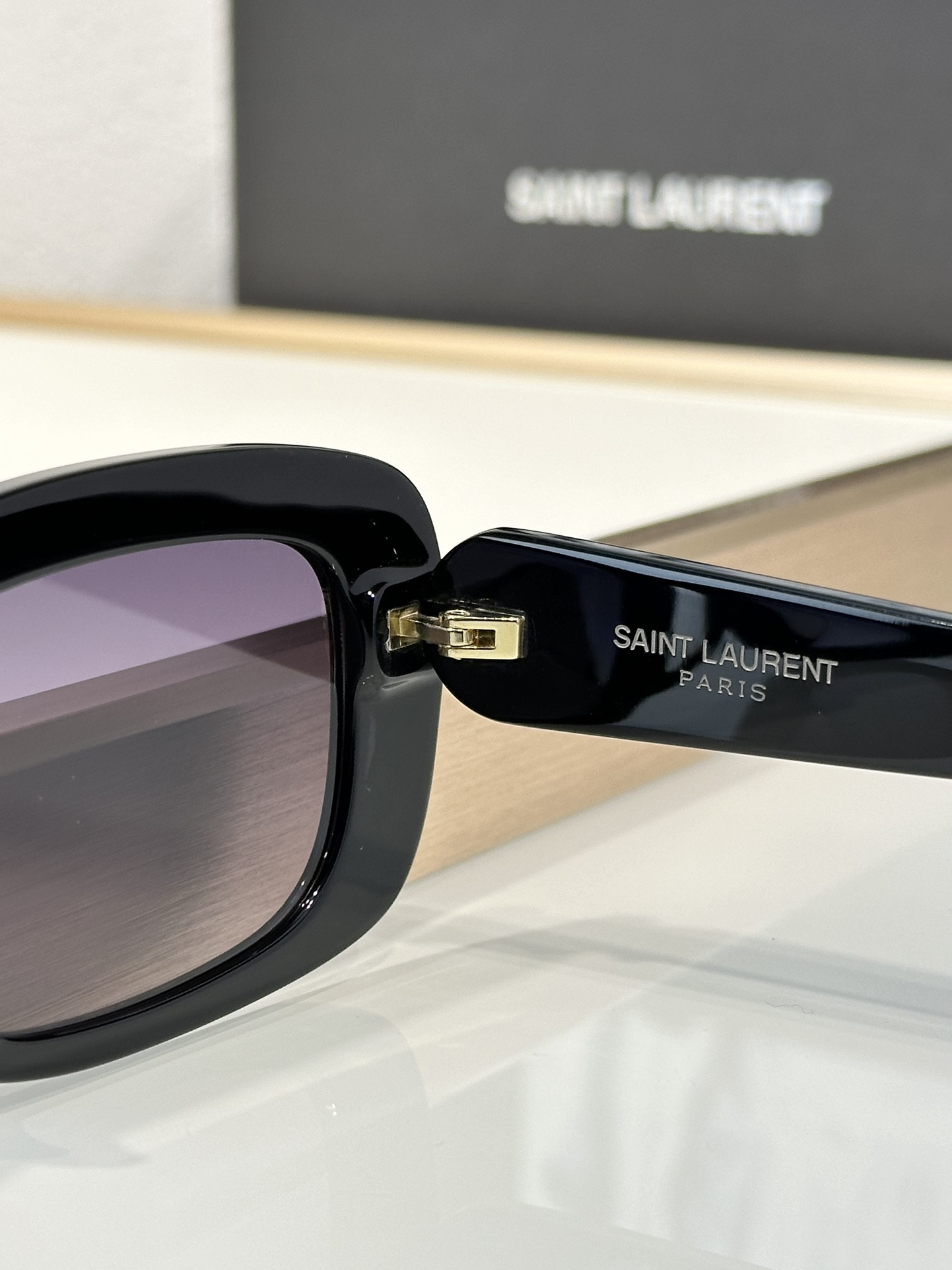 YSL Glasses SLM130F 53-21-145