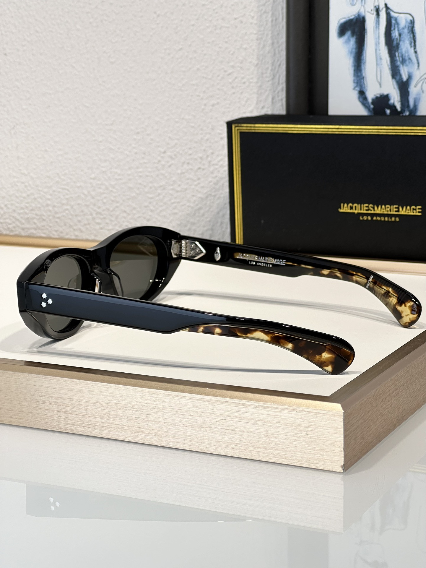 JMM Glasses KRASNER 50-18-146