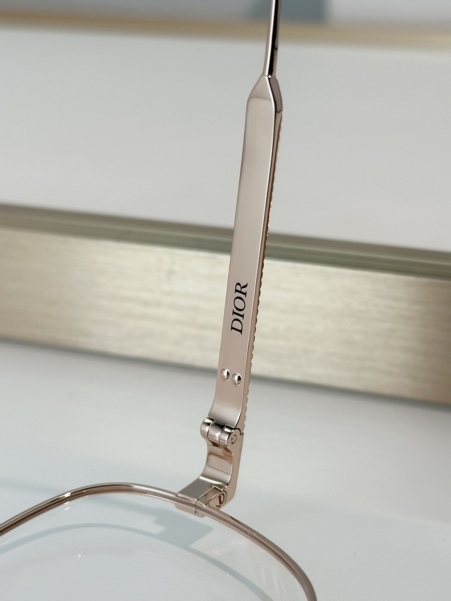 Dior Glasses Cannage B1F 54-19-140