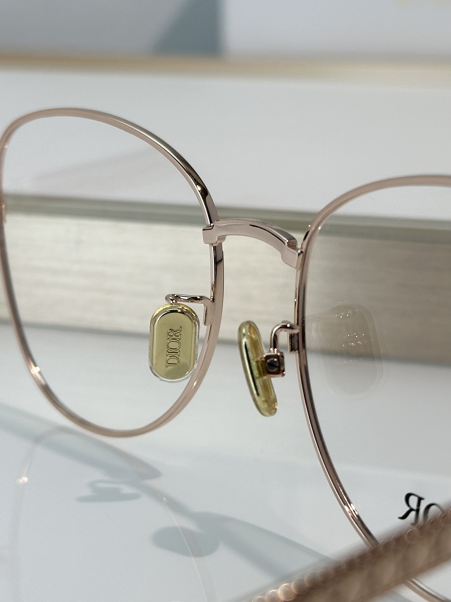 Dior Glasses Cannage B1F 54-19-140