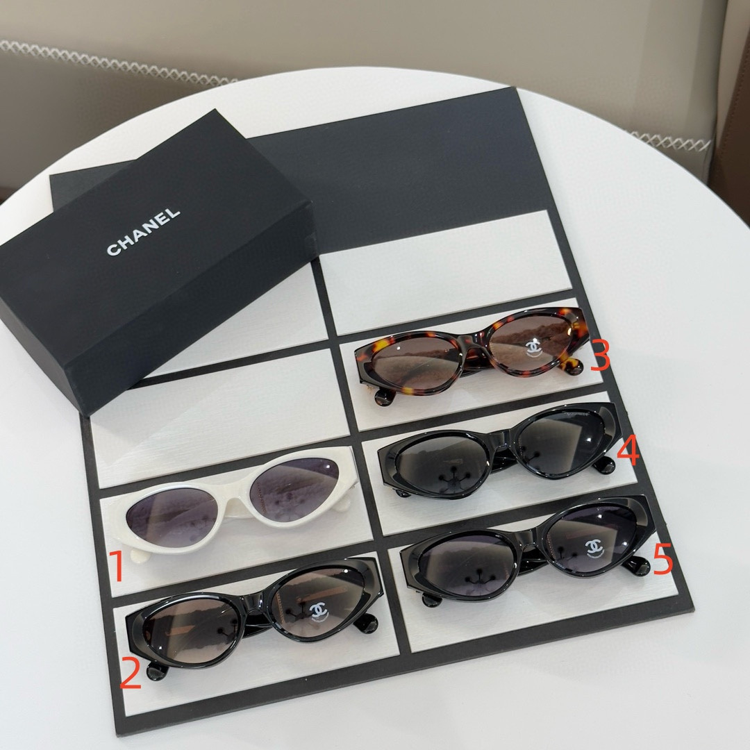 Chanel Glasses CH5513-A 55-18-145