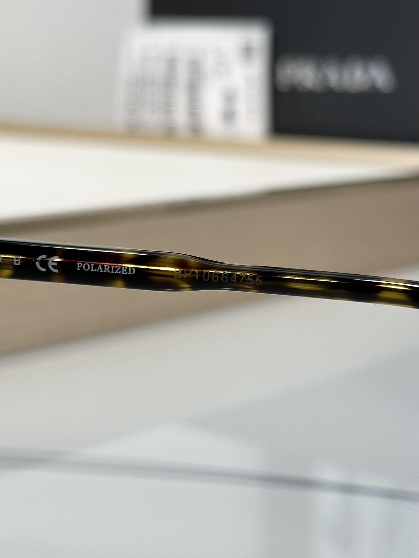 Prada Glasses SPRA57S 61-15-145