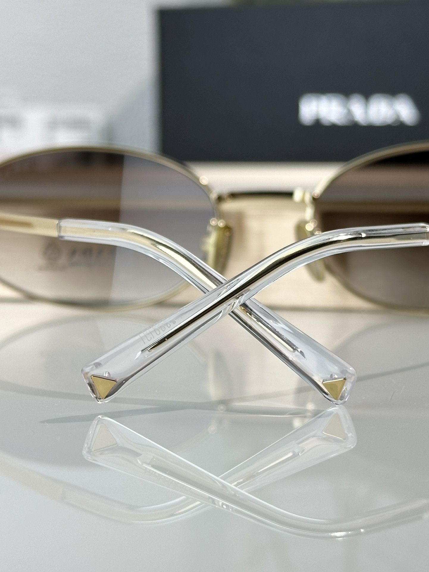 Prada Glasses SPRA59S 59-19-125