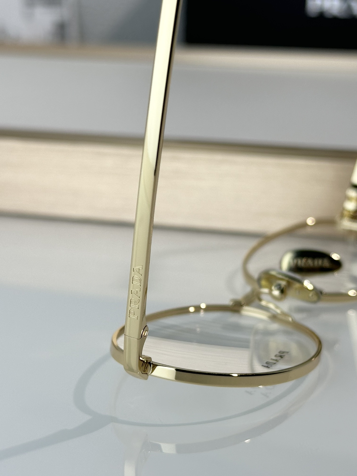 Prada Glasses SPRA59S 59-19-125