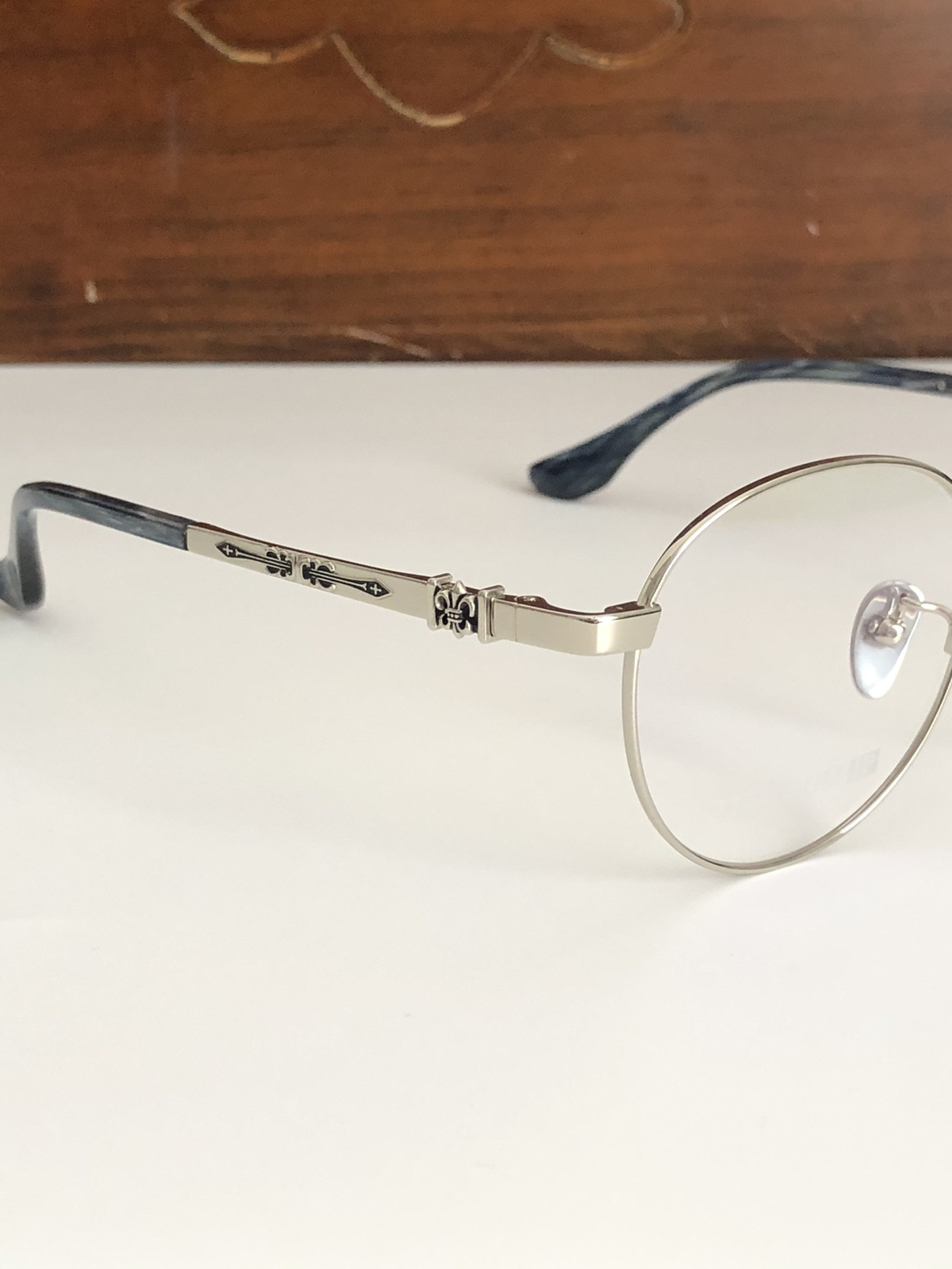 Chrome Hearts Glasses CH8287 51-20-150
