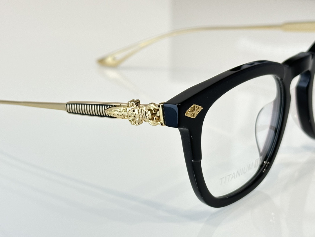 Chrome Hearts Glasses CH8110 51-21-150