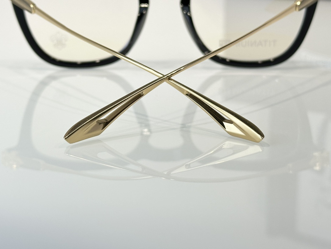 Chrome Hearts Glasses CH8110 51-21-150