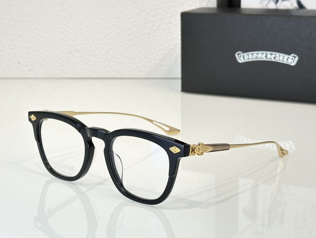 Chrome Hearts Glasses CH8110 51-21-150